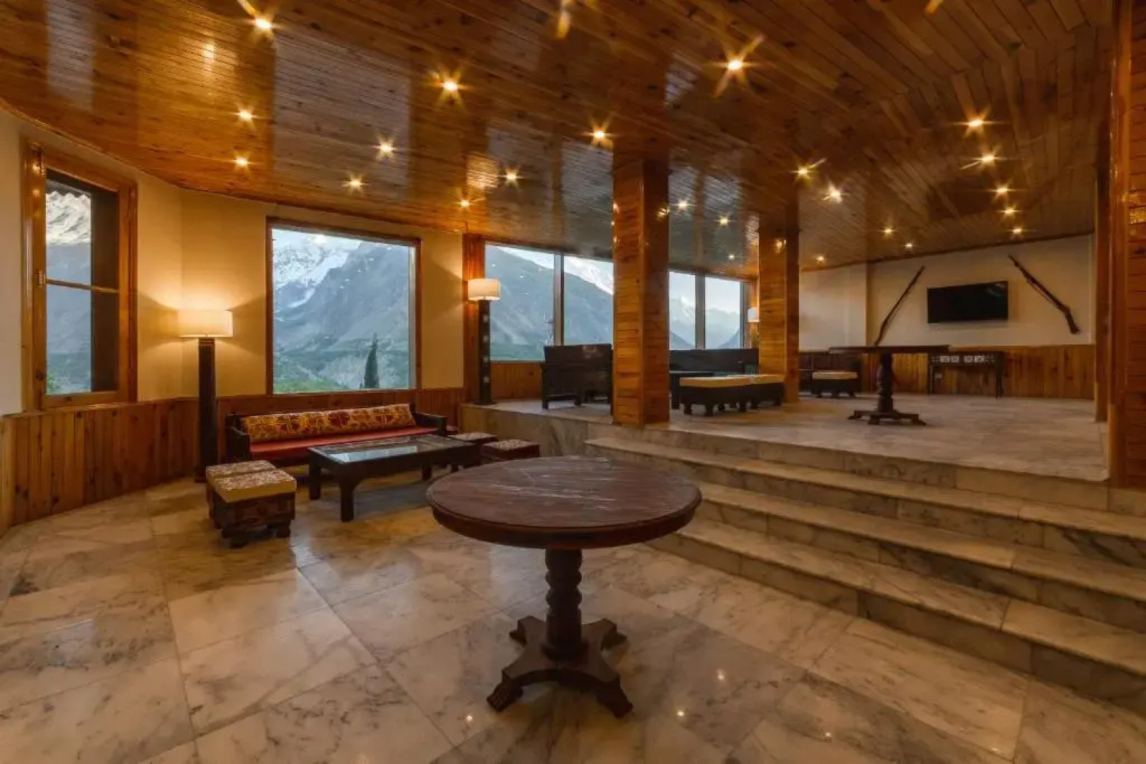 Roomy Daastaan Hotel, Karimabad Hunza