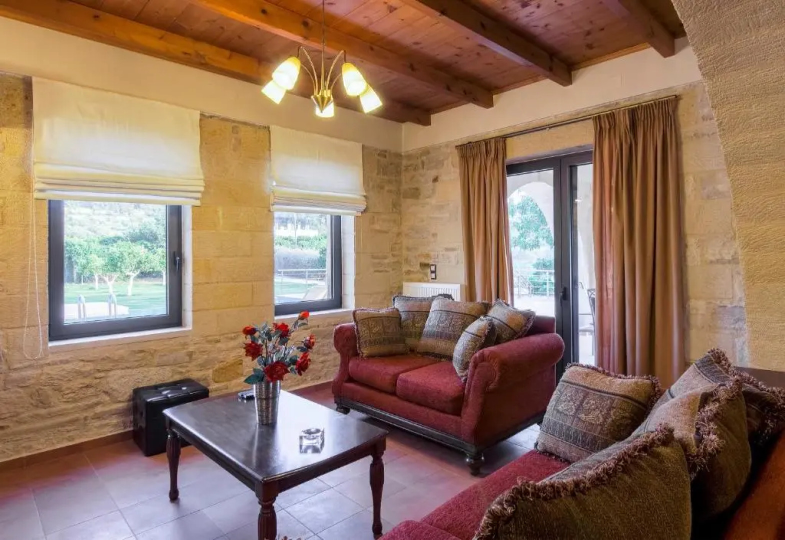 Villas Aikaterini & Dimitra