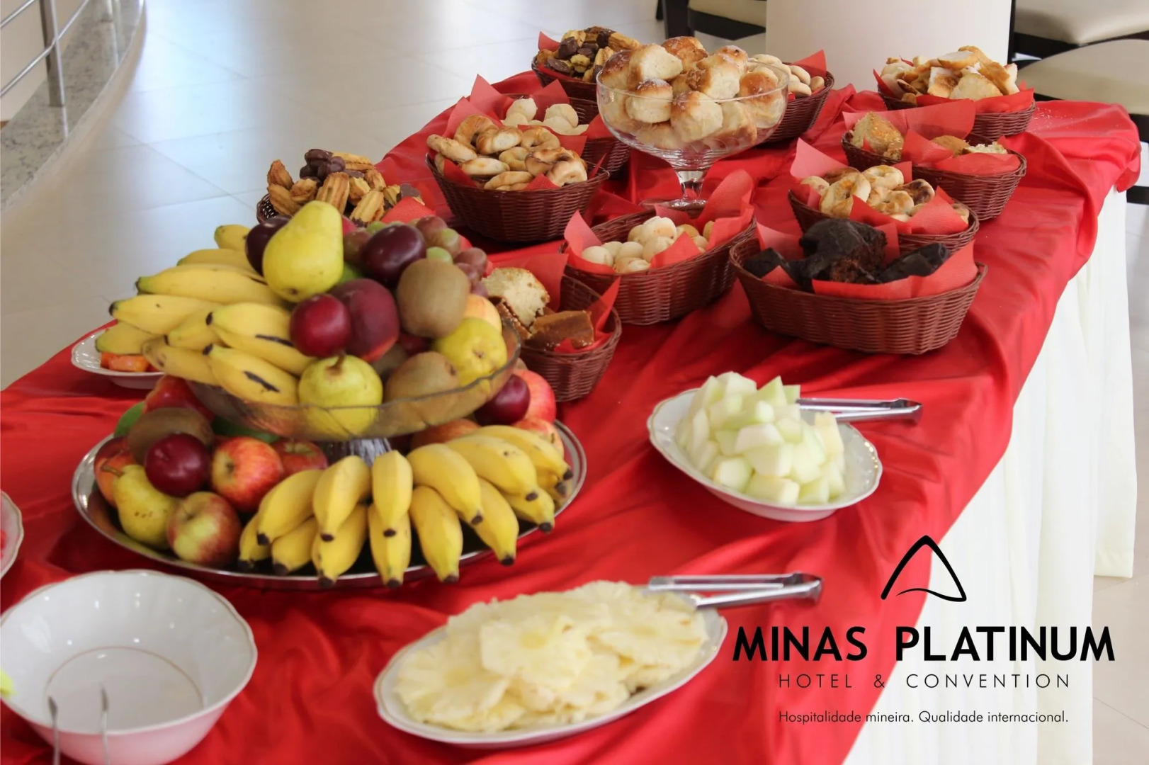 Minas Platinum Hotel & Convention