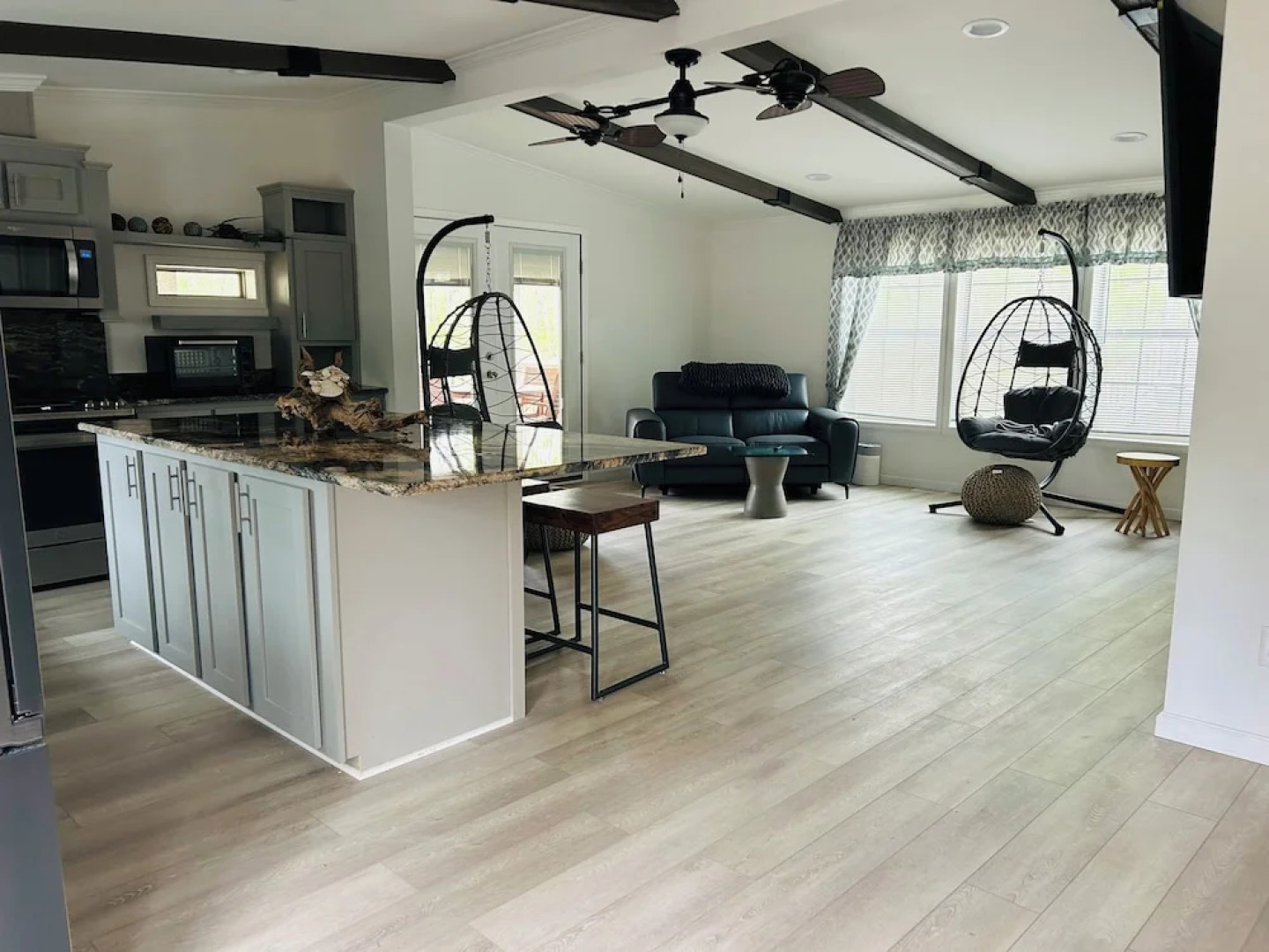 Swan Lake Resort Rentals