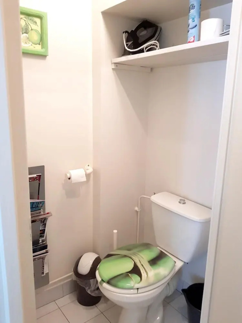 House With 2 Bedrooms in Vonnas, With Wonderful City View, Furnished Terrace and Wifi