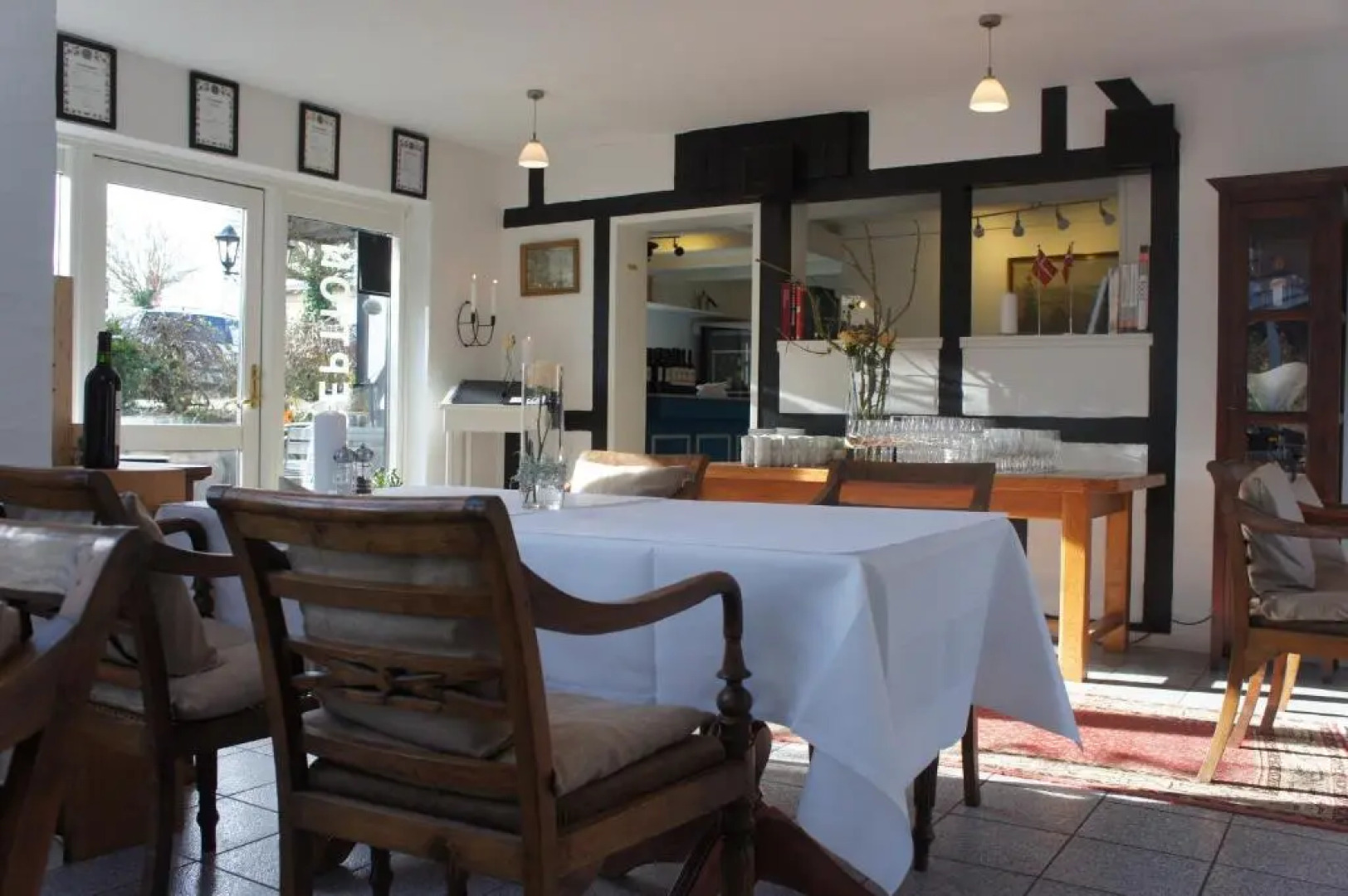 Lyng Dal Hotel og Restaurant