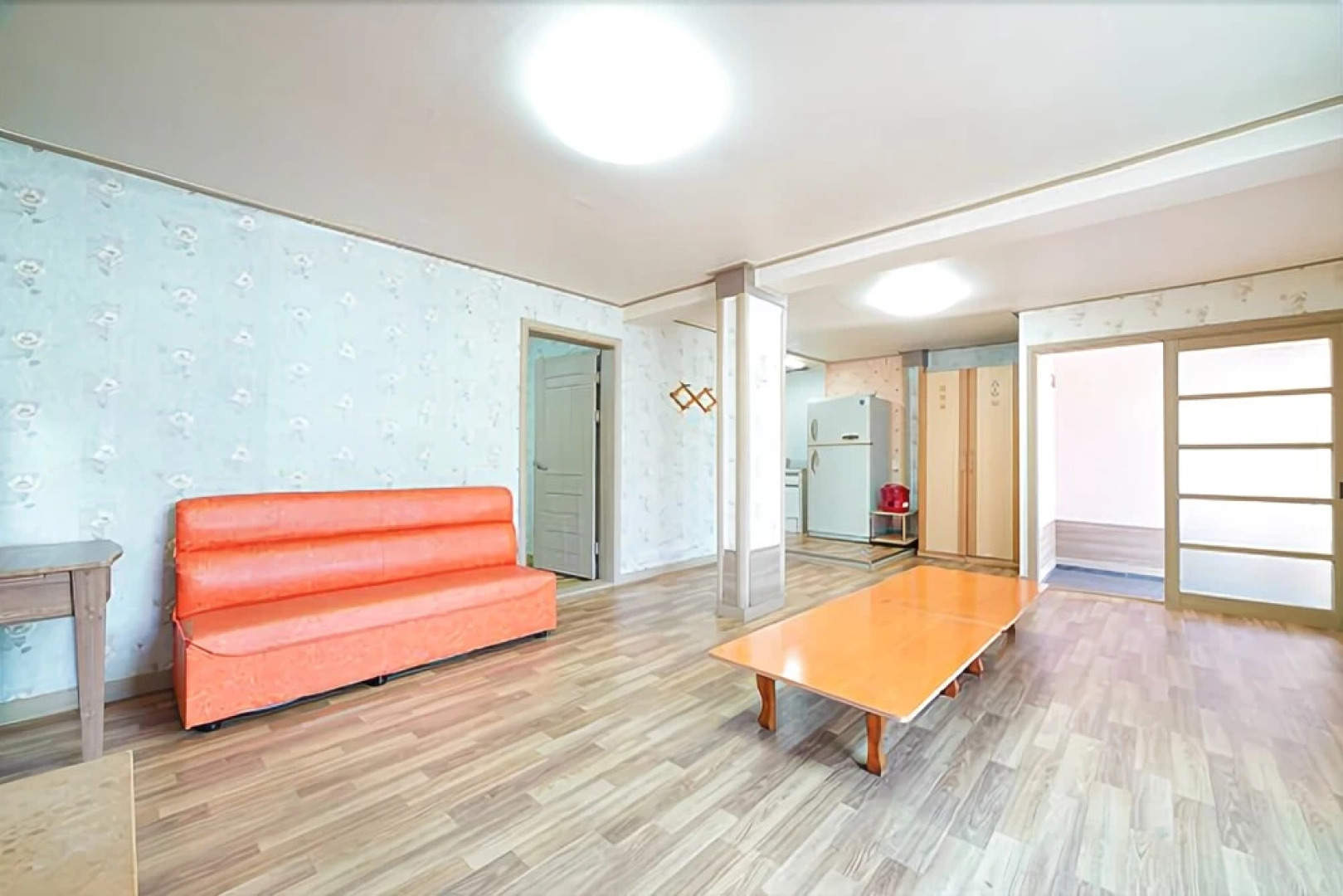 Jebudodongmisan Pension