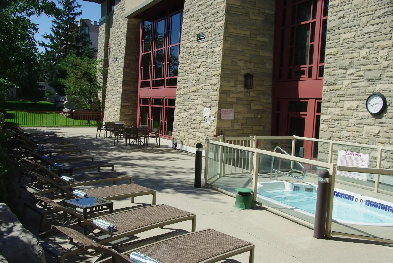 DoubleTree Fallsview Resort & Spa by Hilton Niagara Falls