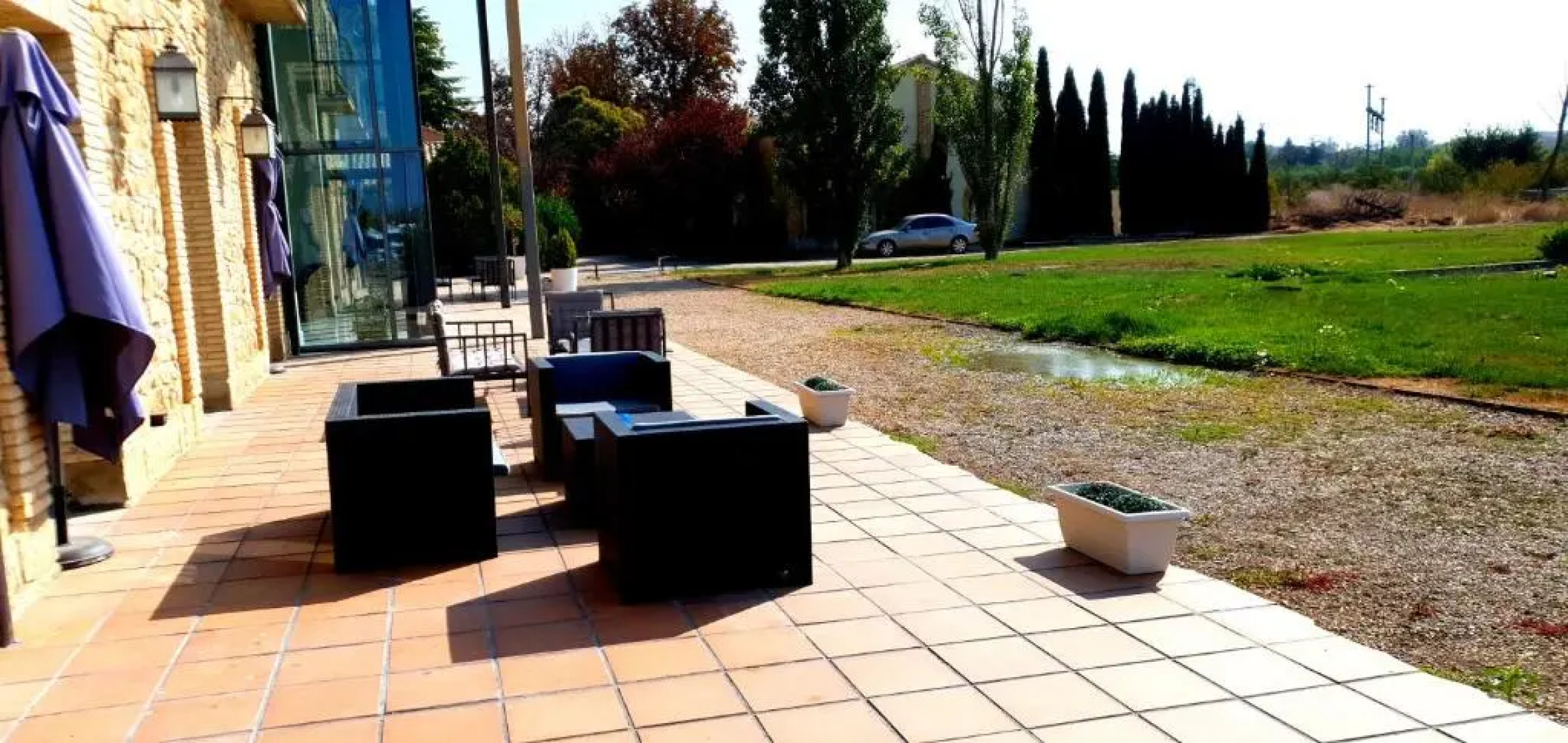 Hotel Villa Marcilla