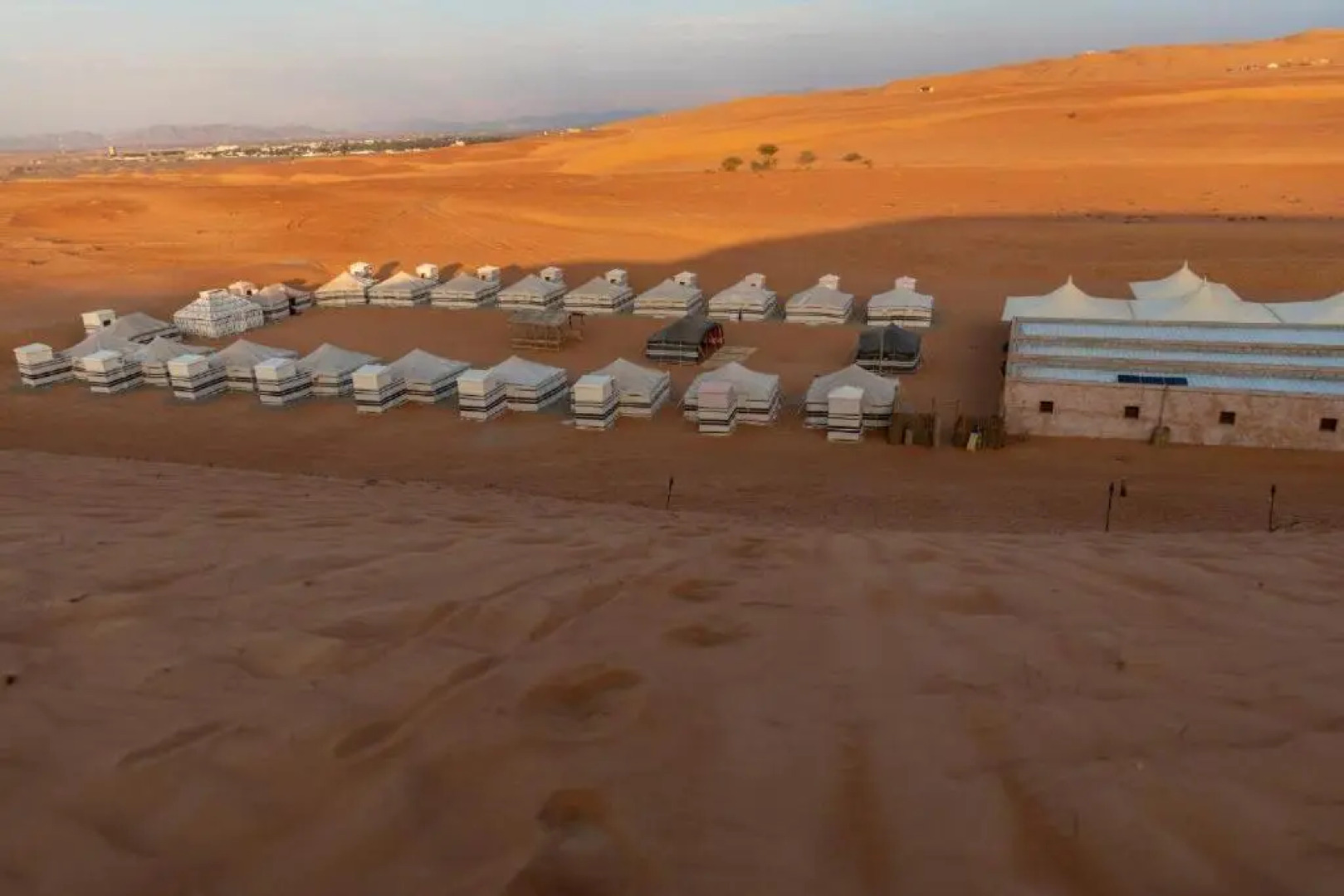 Sand Delight Desert Camp