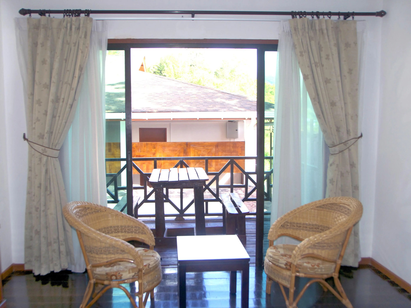 Nabalu Kundasang Lodge