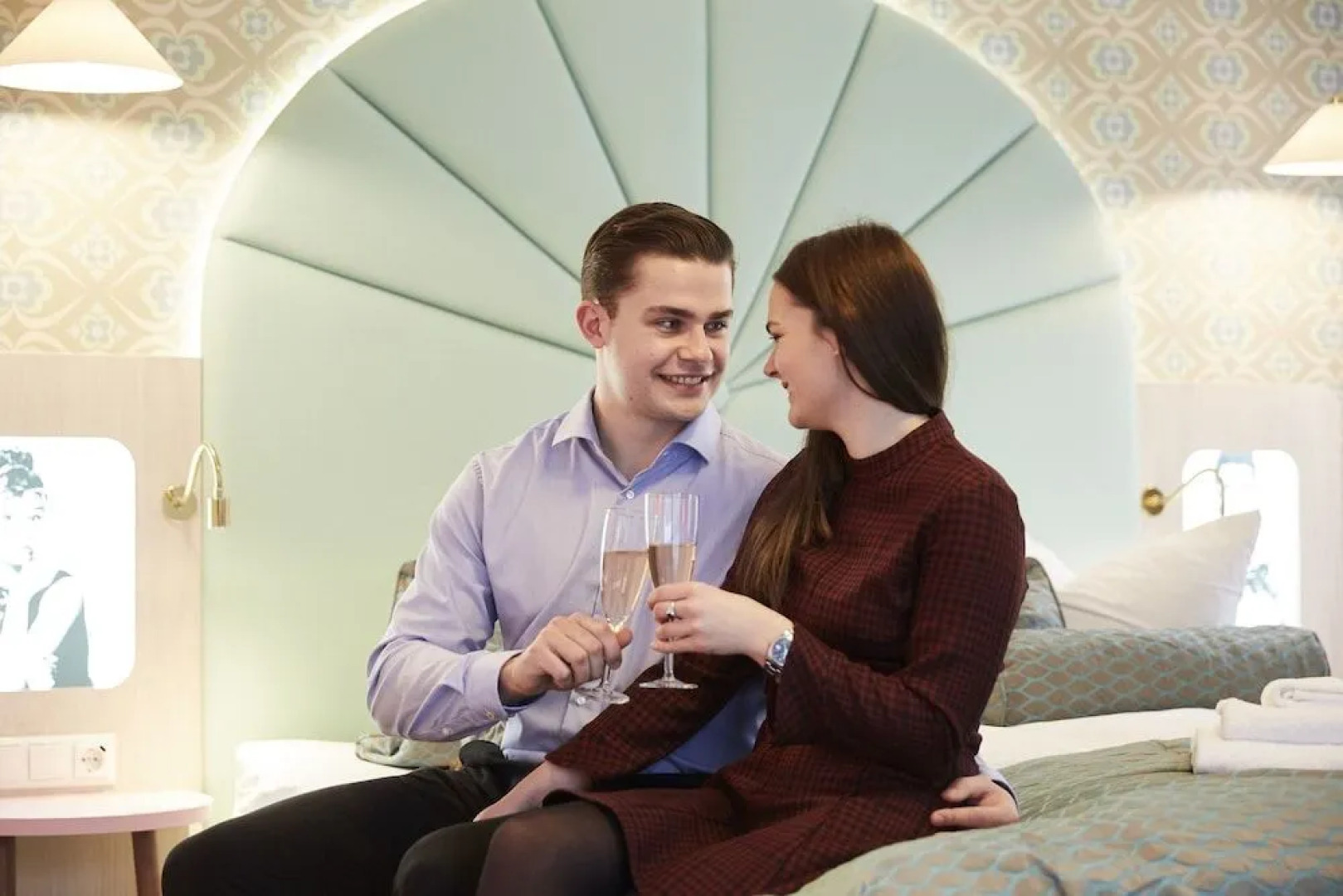 Bernstein 50'S Seaside Motel