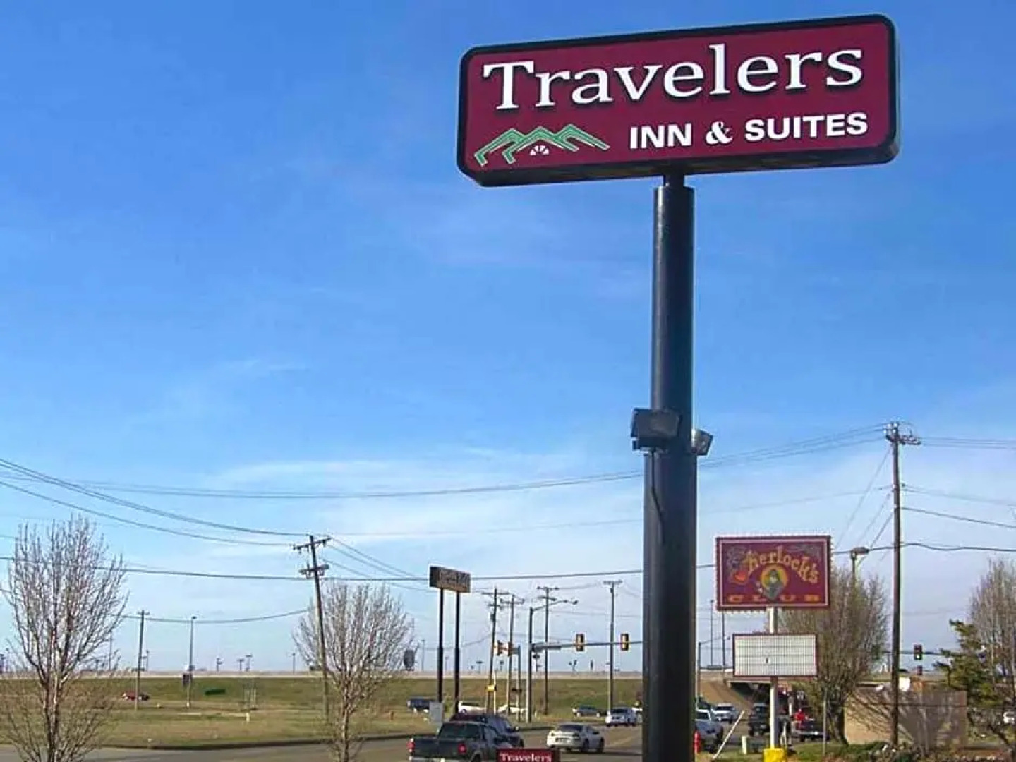 Travelers Inn and Suites