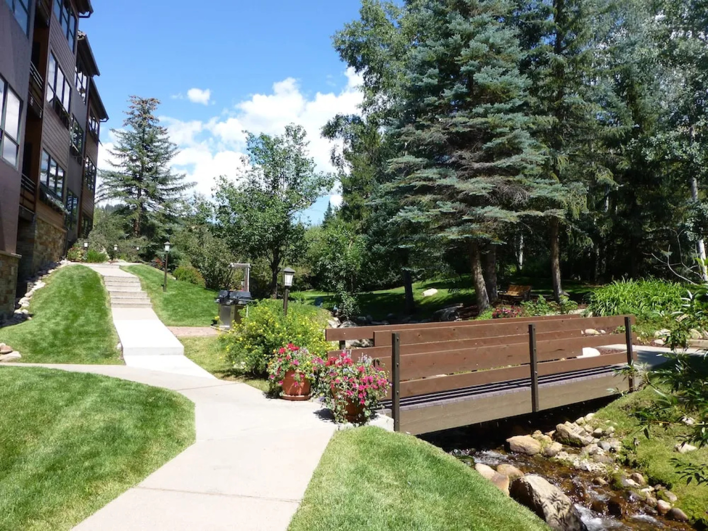 Kutuk Condominiums by Steamboat Resorts