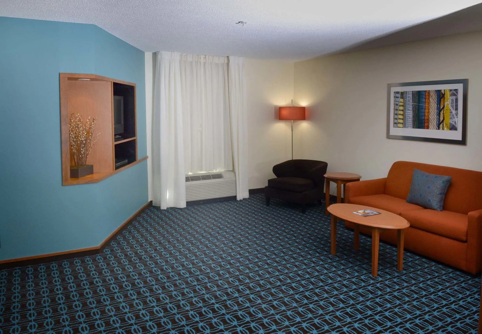Fairfield Inn & Suites Marriott Effingham