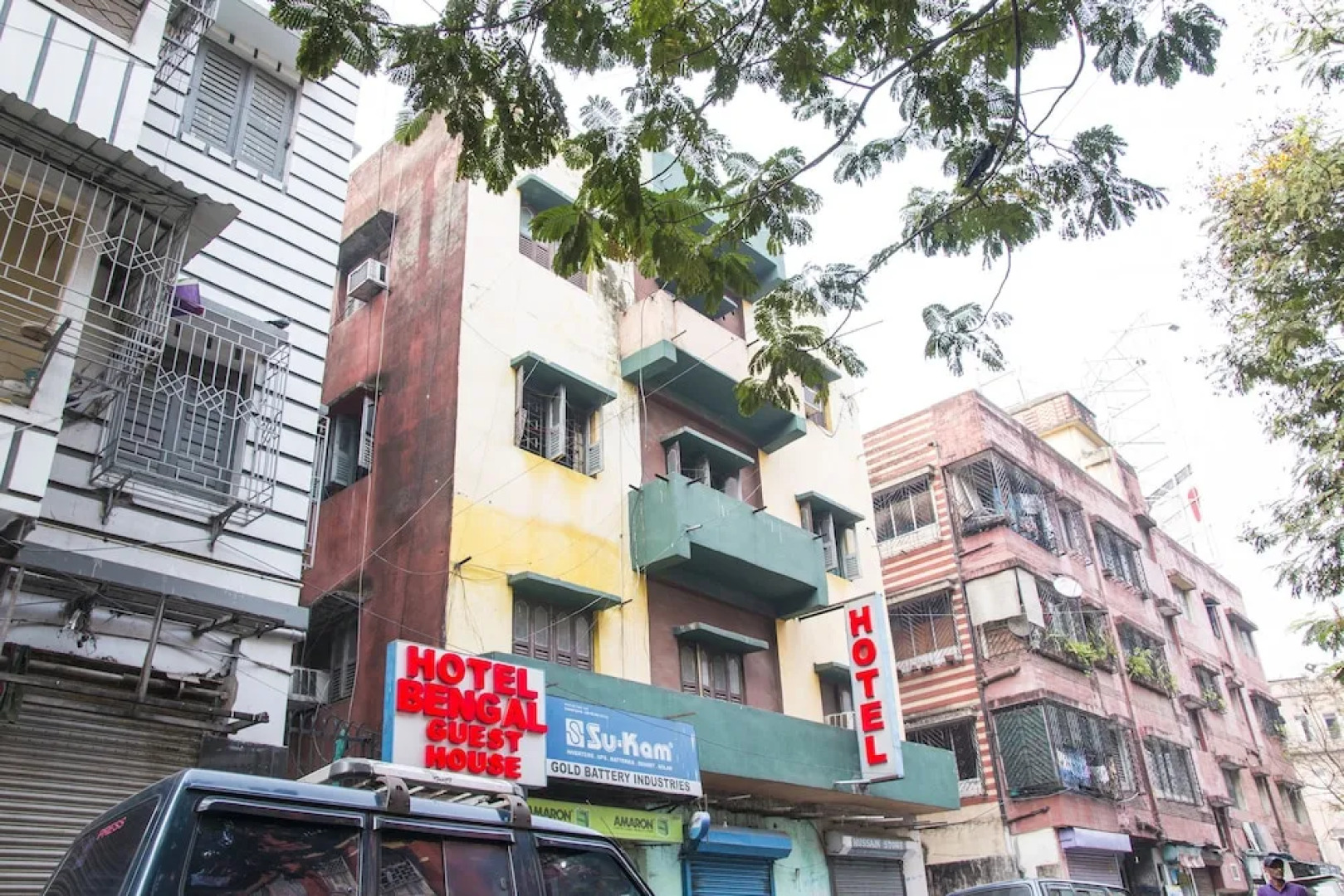 Bengal Guest House By OYO Rooms