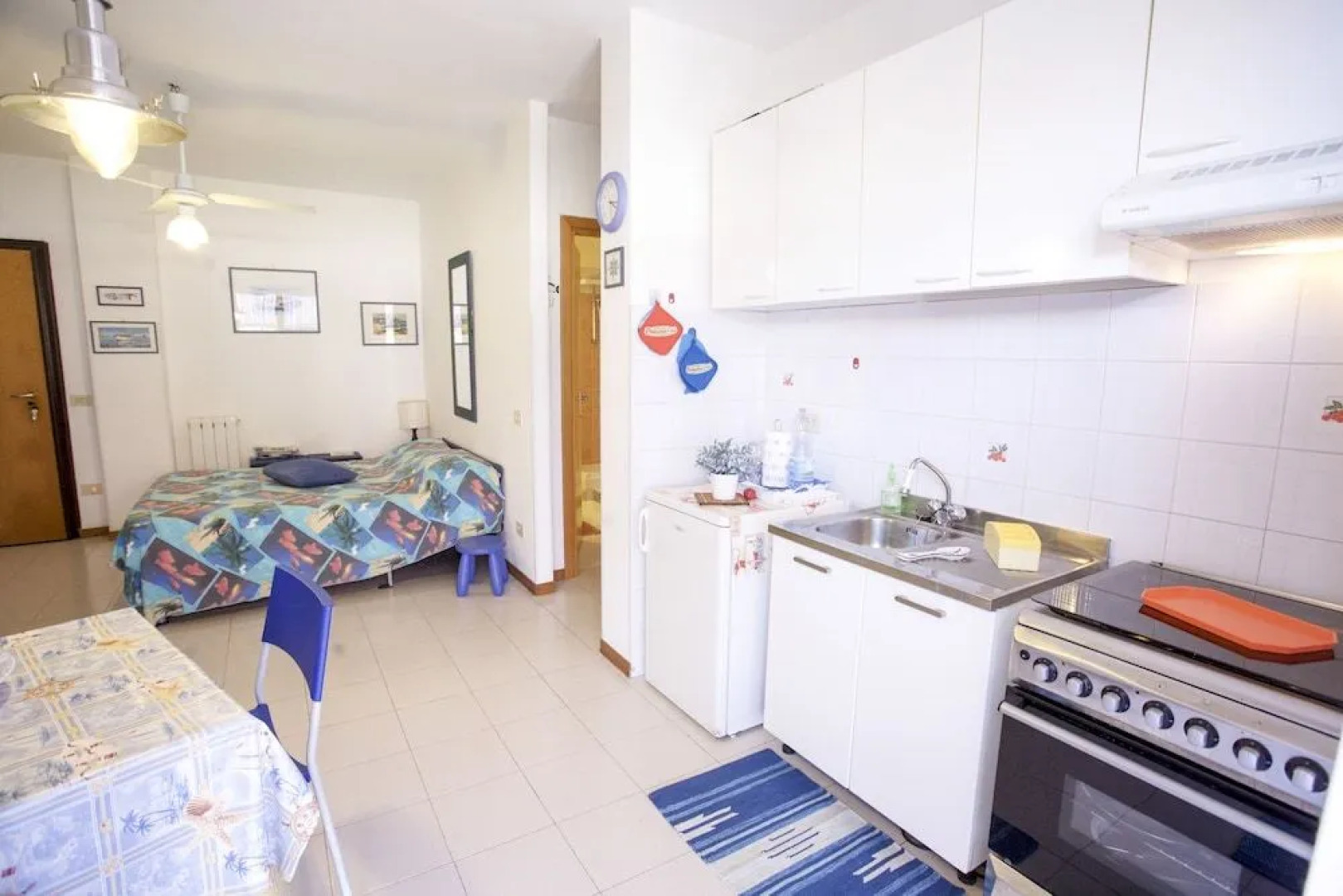 Appartamento Mono Sottobomba