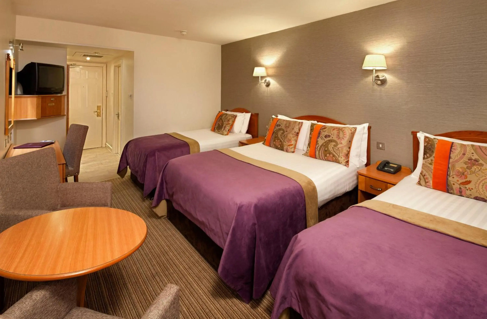 The Address Connolly