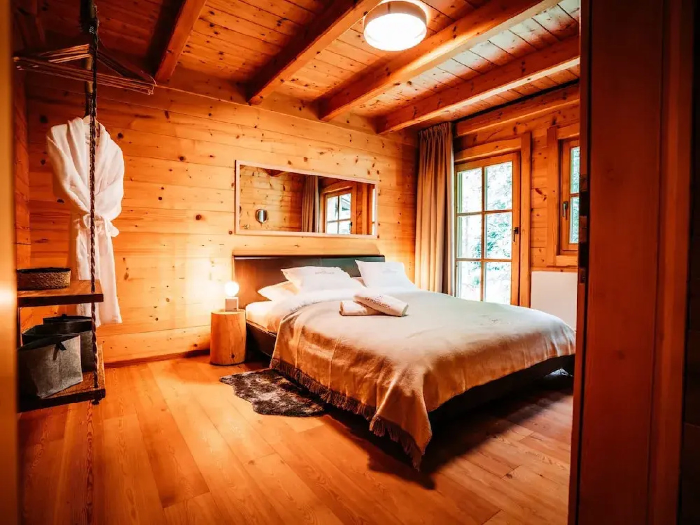 Hideway Chalet Gamsgluck With Pool and Sauna