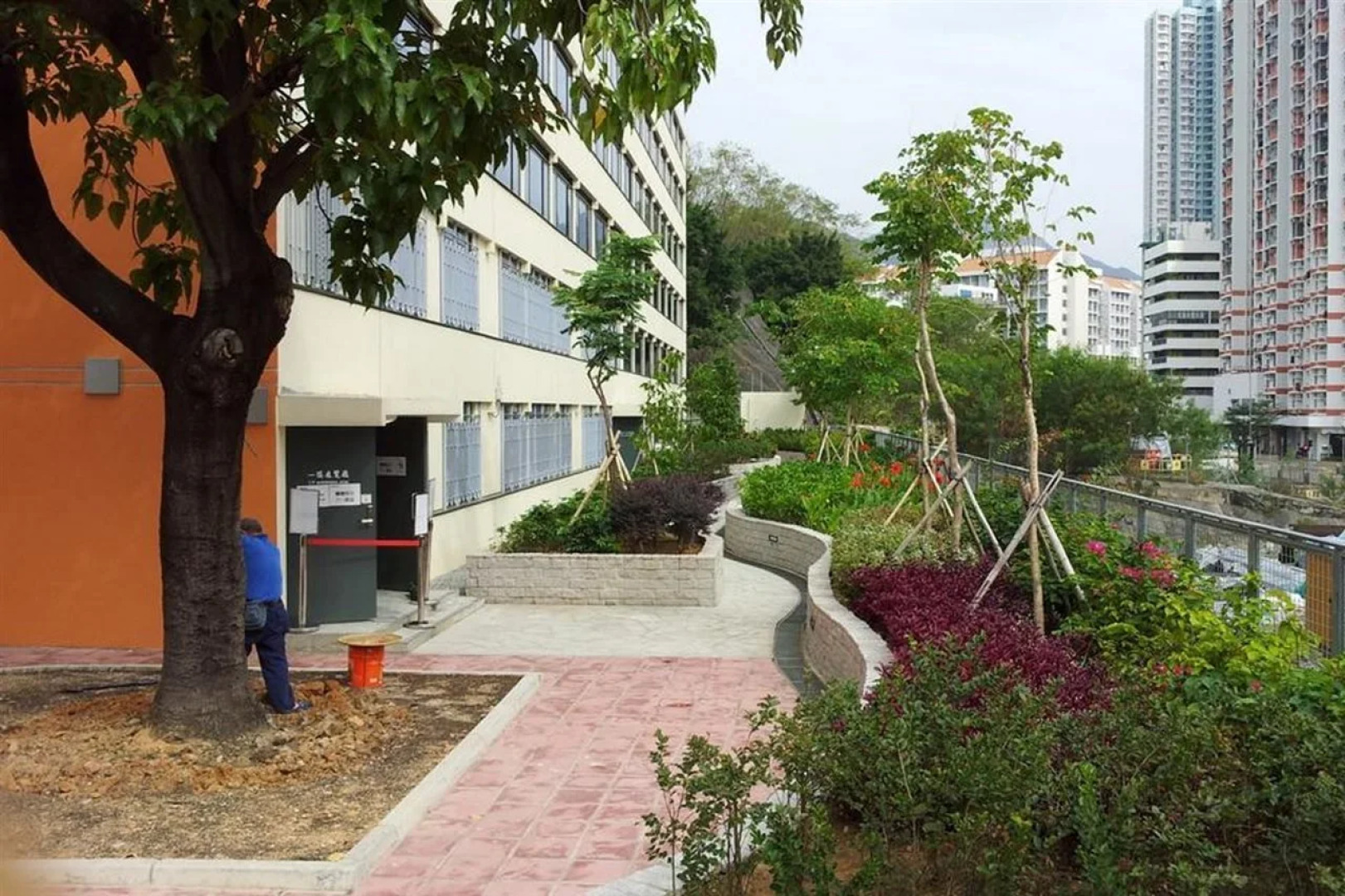 YHA Mei Ho House Youth Hostel