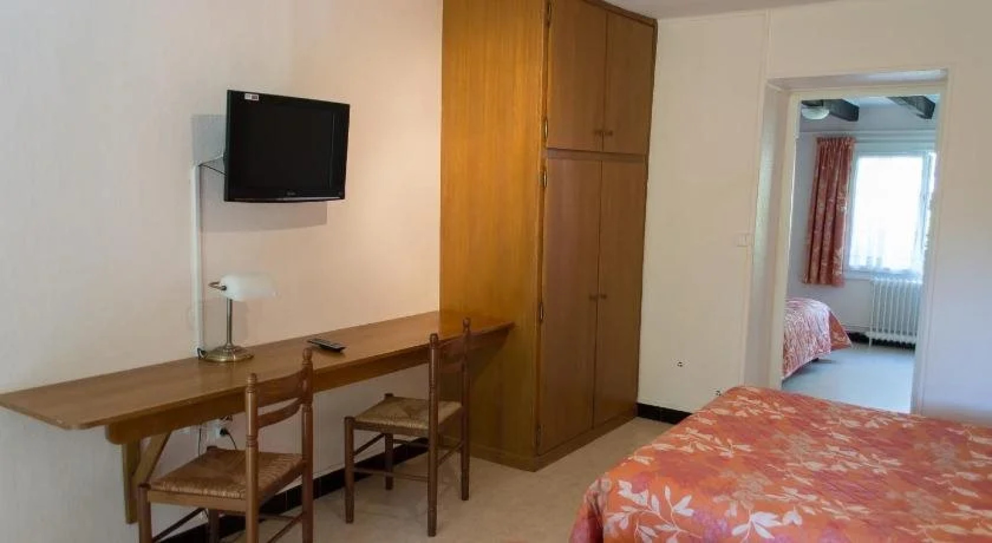 Hotel du Petit Lussault