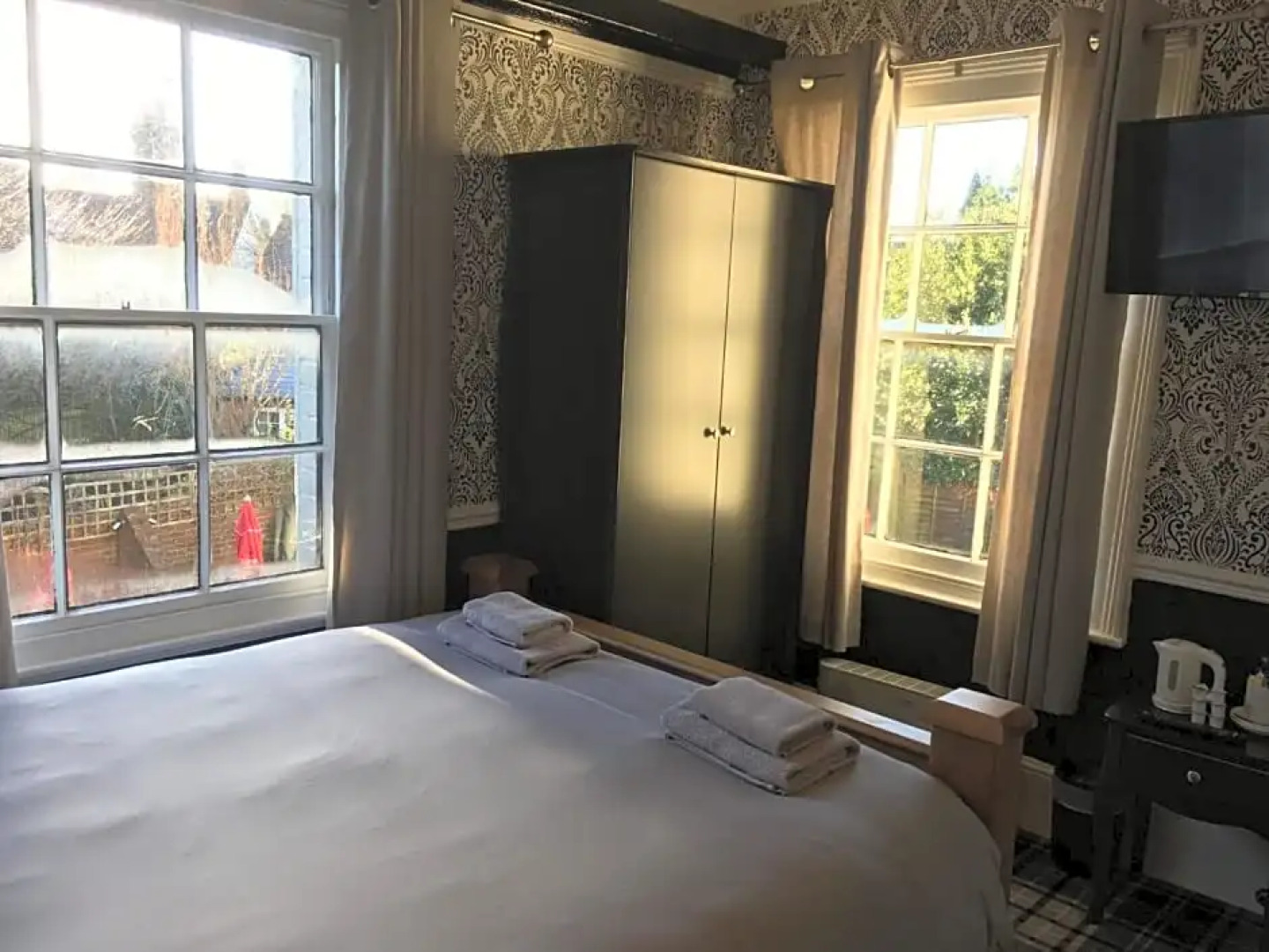 The White Hart Hotel