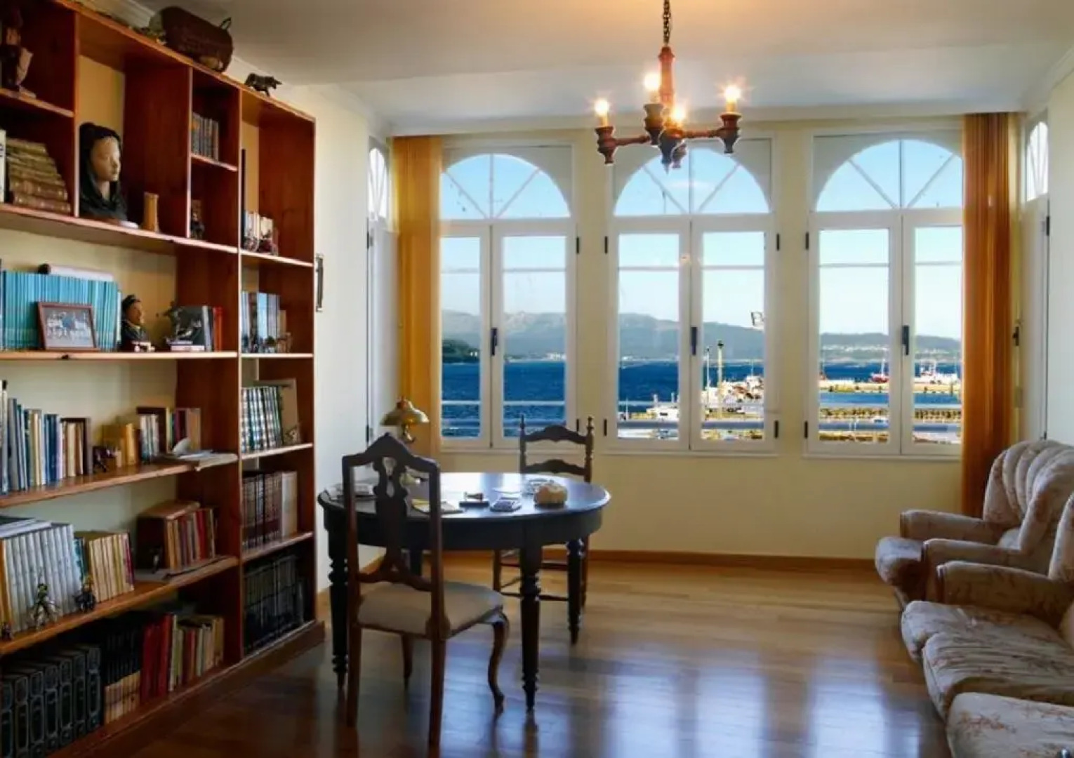 Pension Residencia Ria De Muros