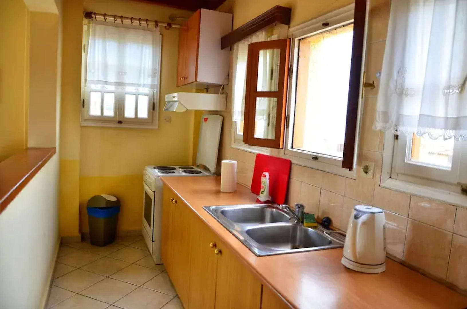 Vagia Beach Apartments