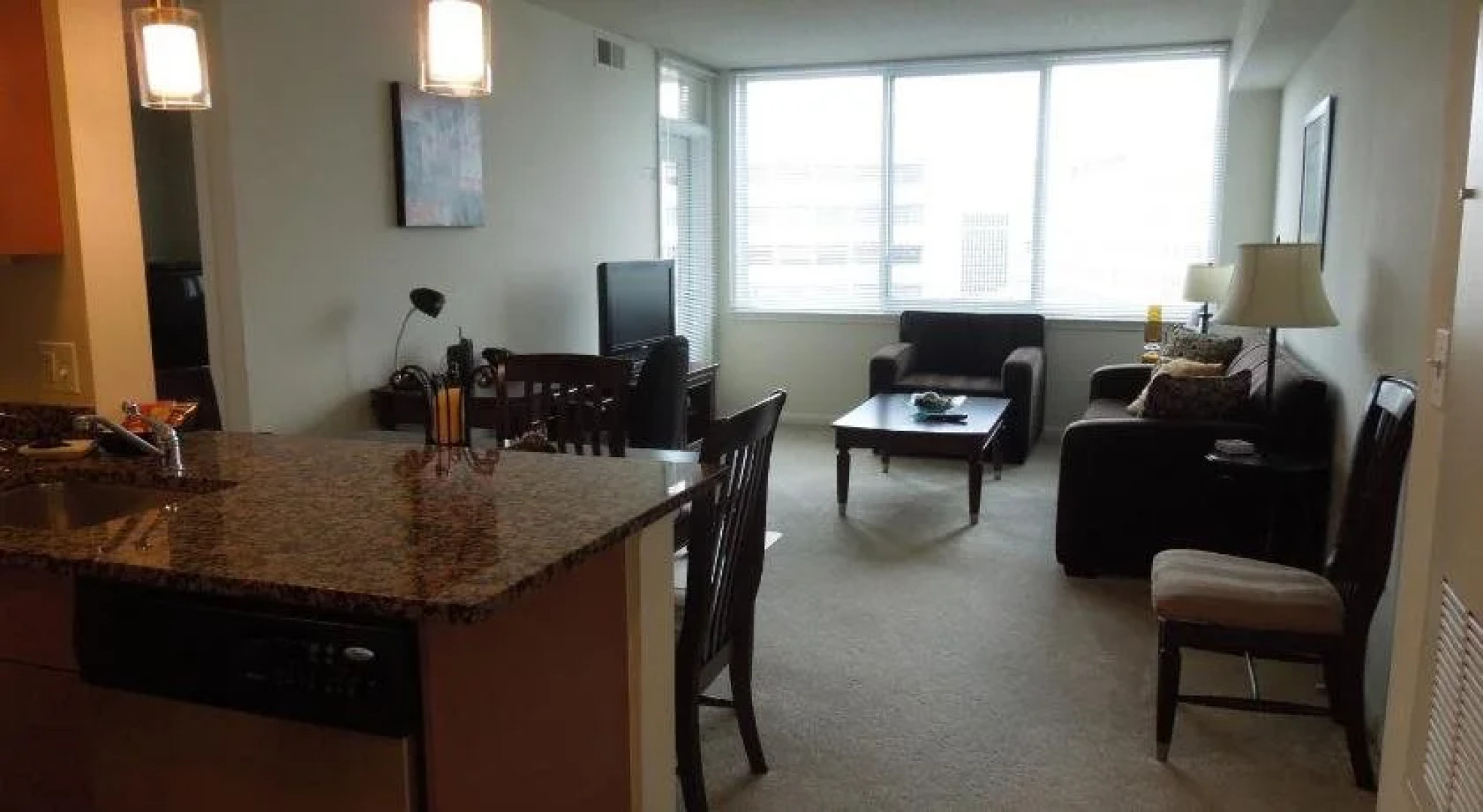 Crystal Quarters Furnished Apartments- Concord