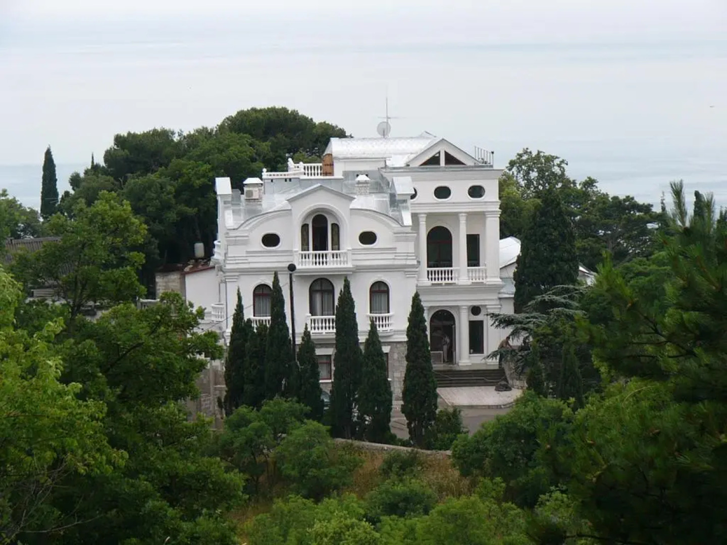 Вилла Ренессанс