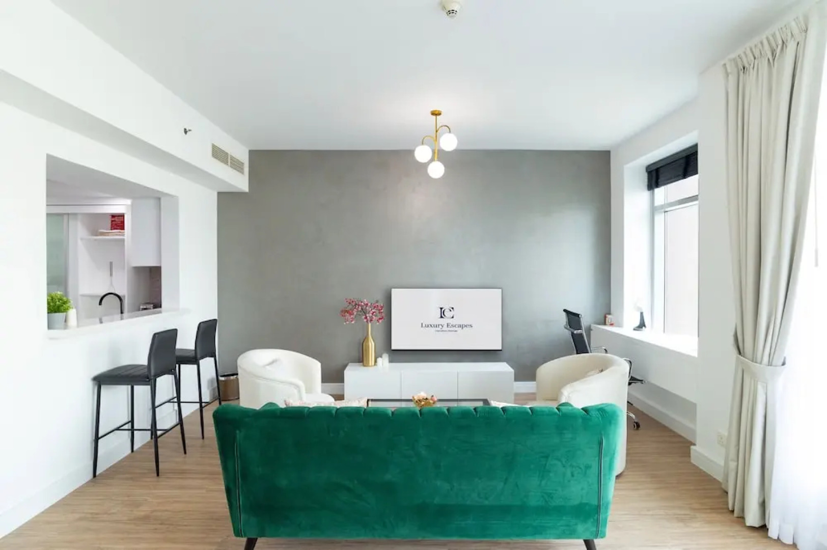 Marina View Luxury 2BR Apartment - SBL