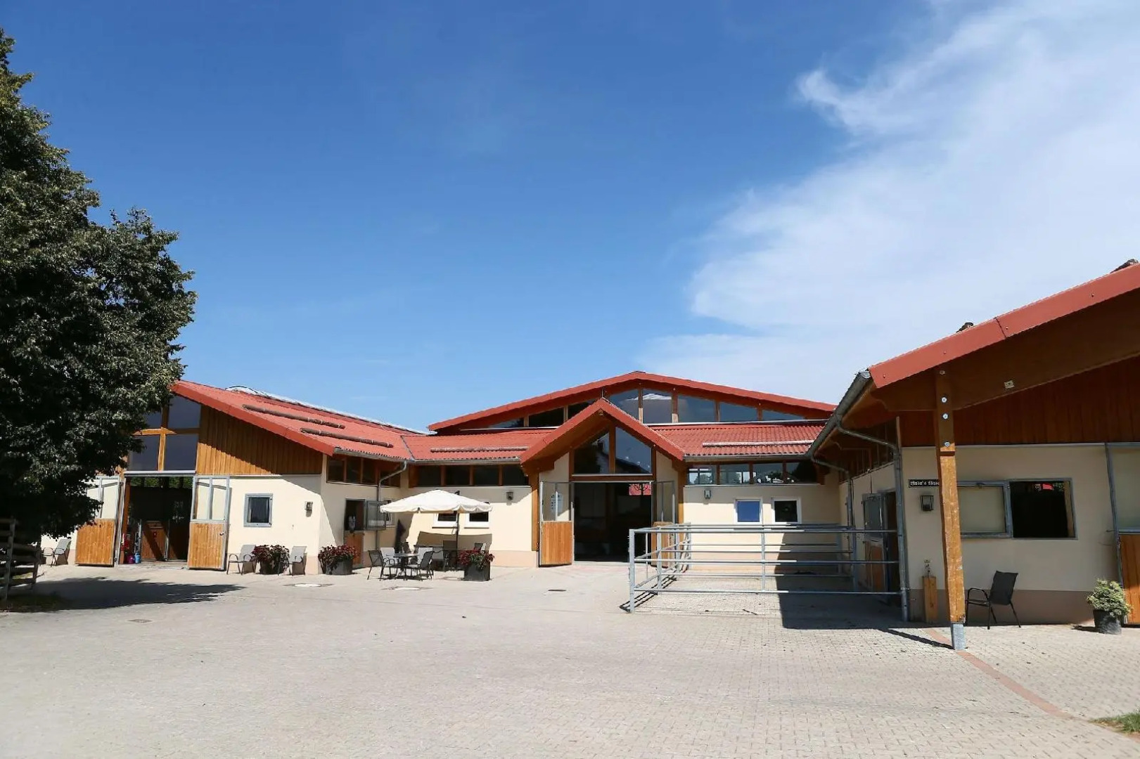 Allgäu Meadow Ranch