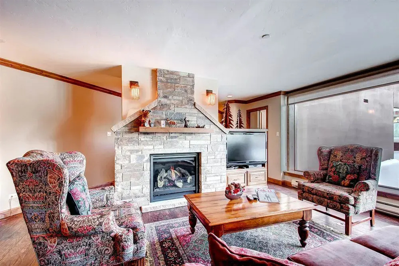 The Vail Spa Condominiums