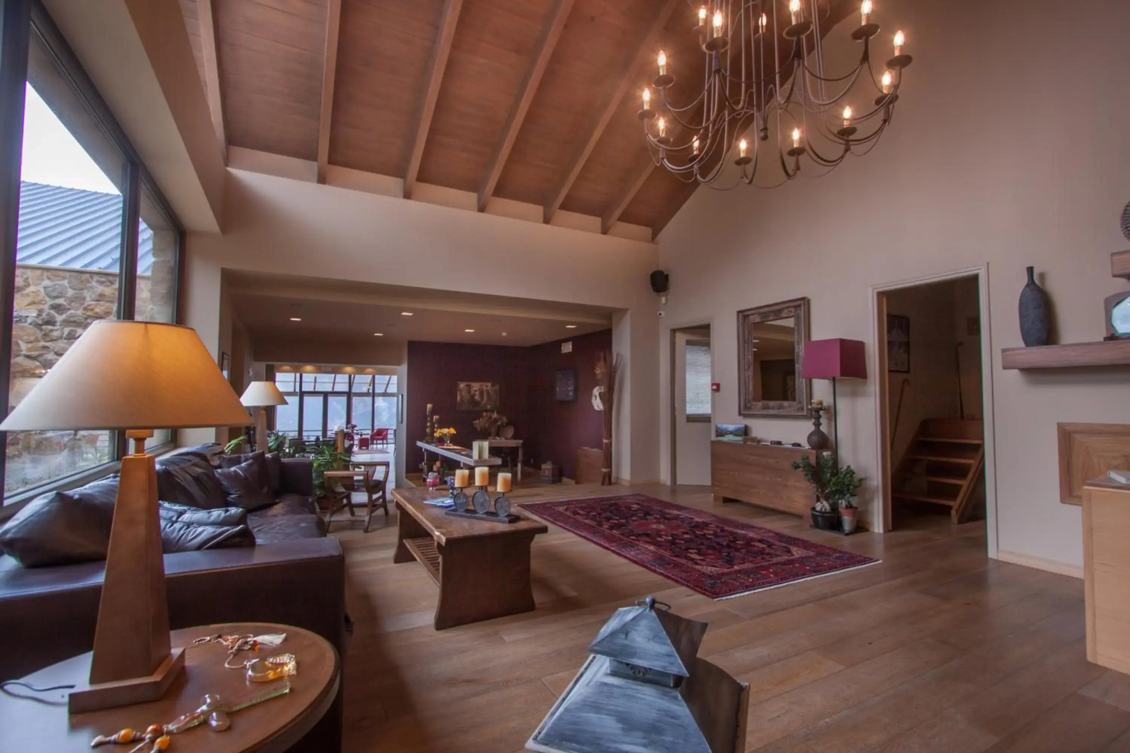 Orizontes Tzoumerkon