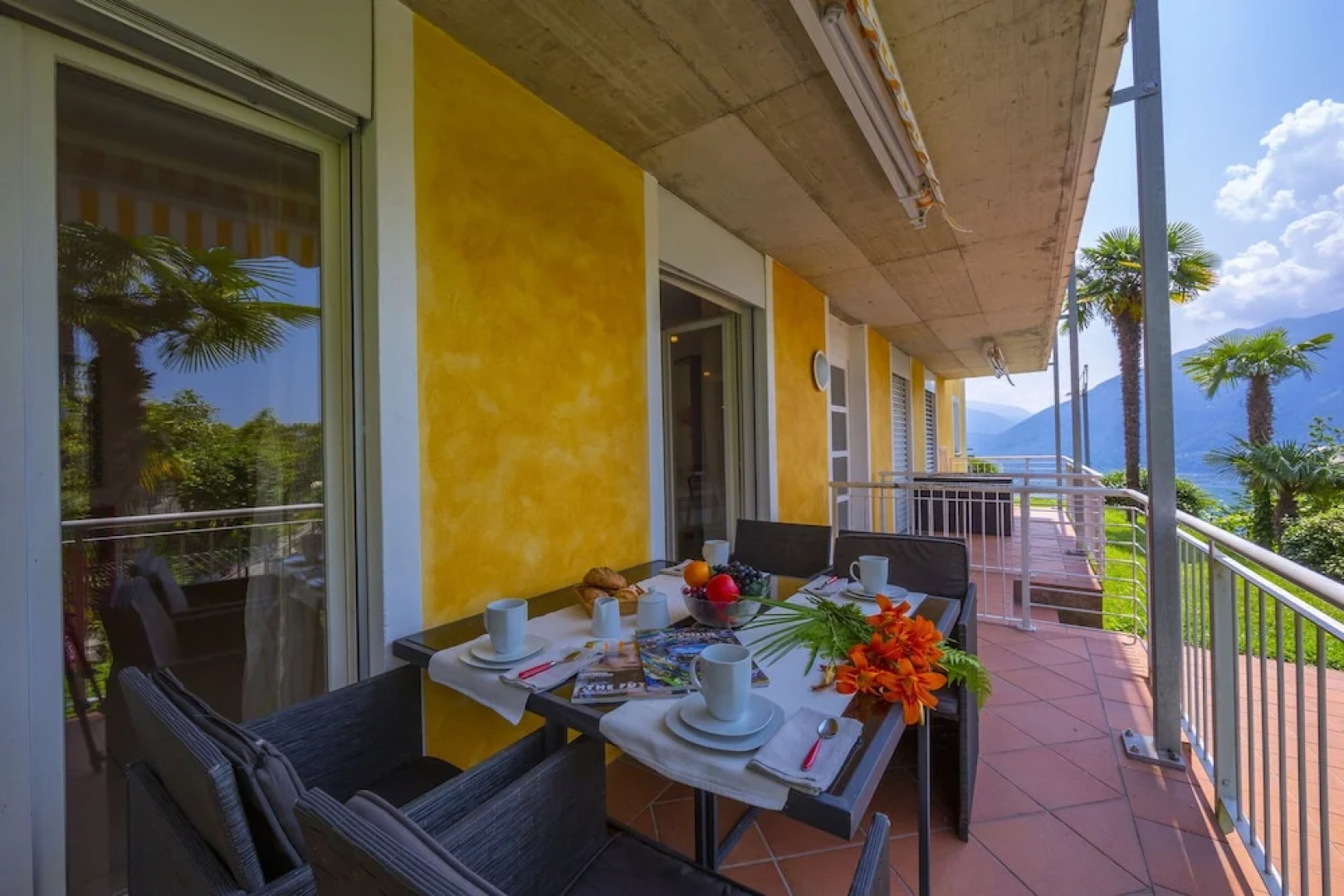 Casa Collina - Appartamento Luna