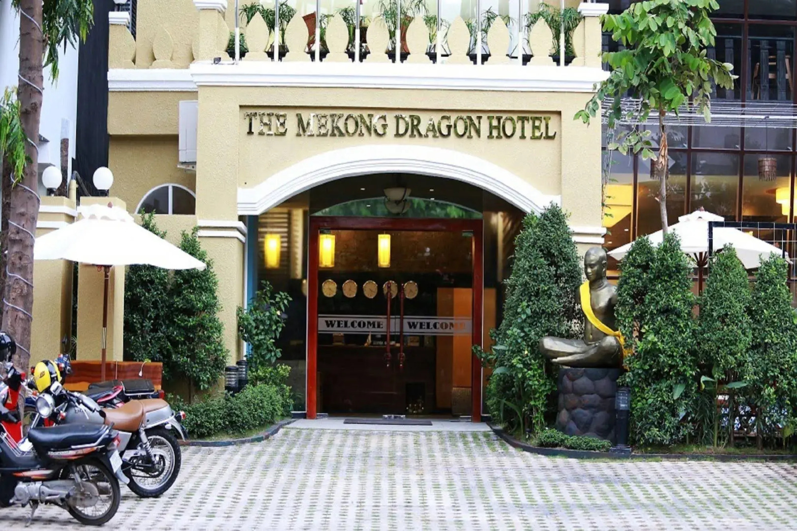 The Mekong Dragon Boutique Hotel