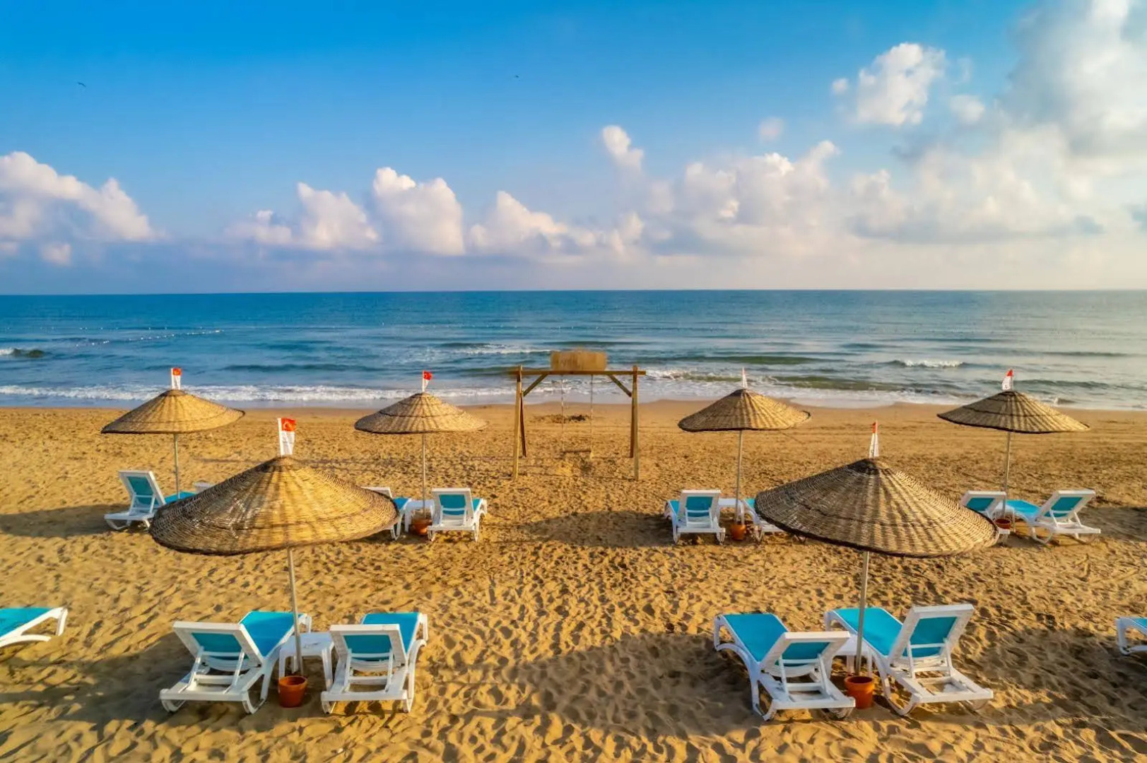 Marin Beach Hotel Sile