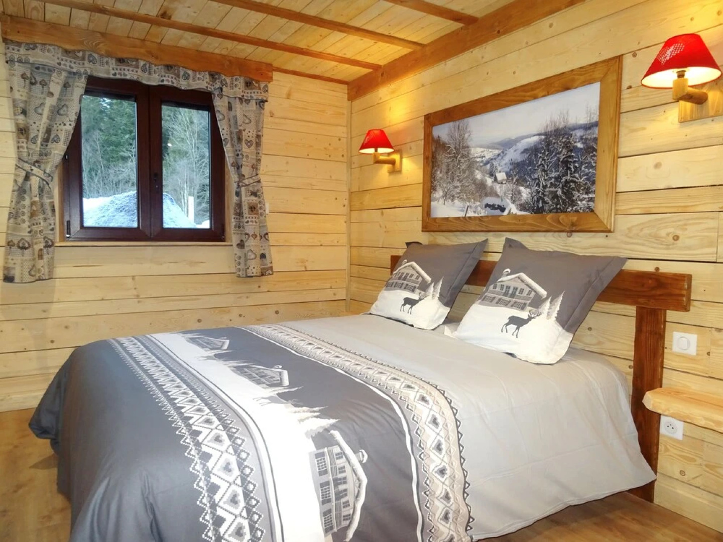 Gîte Panoramique et Spa de Liézey