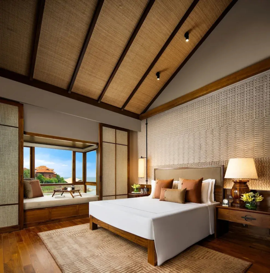 Taj Ganga Kutir Resort & Spa, Raichak