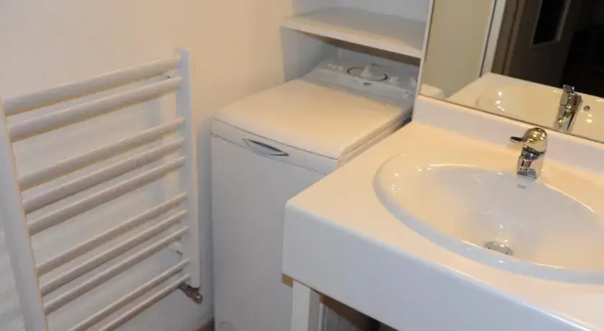 Appartement Résidence Le Bergentrum