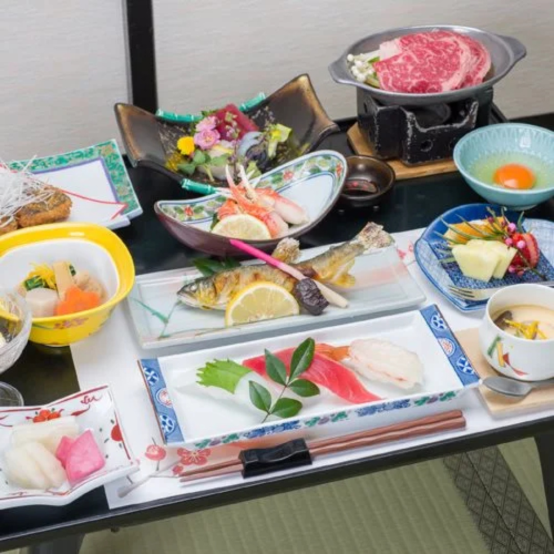 Koisago Onsen Hotel Mitama No Yu