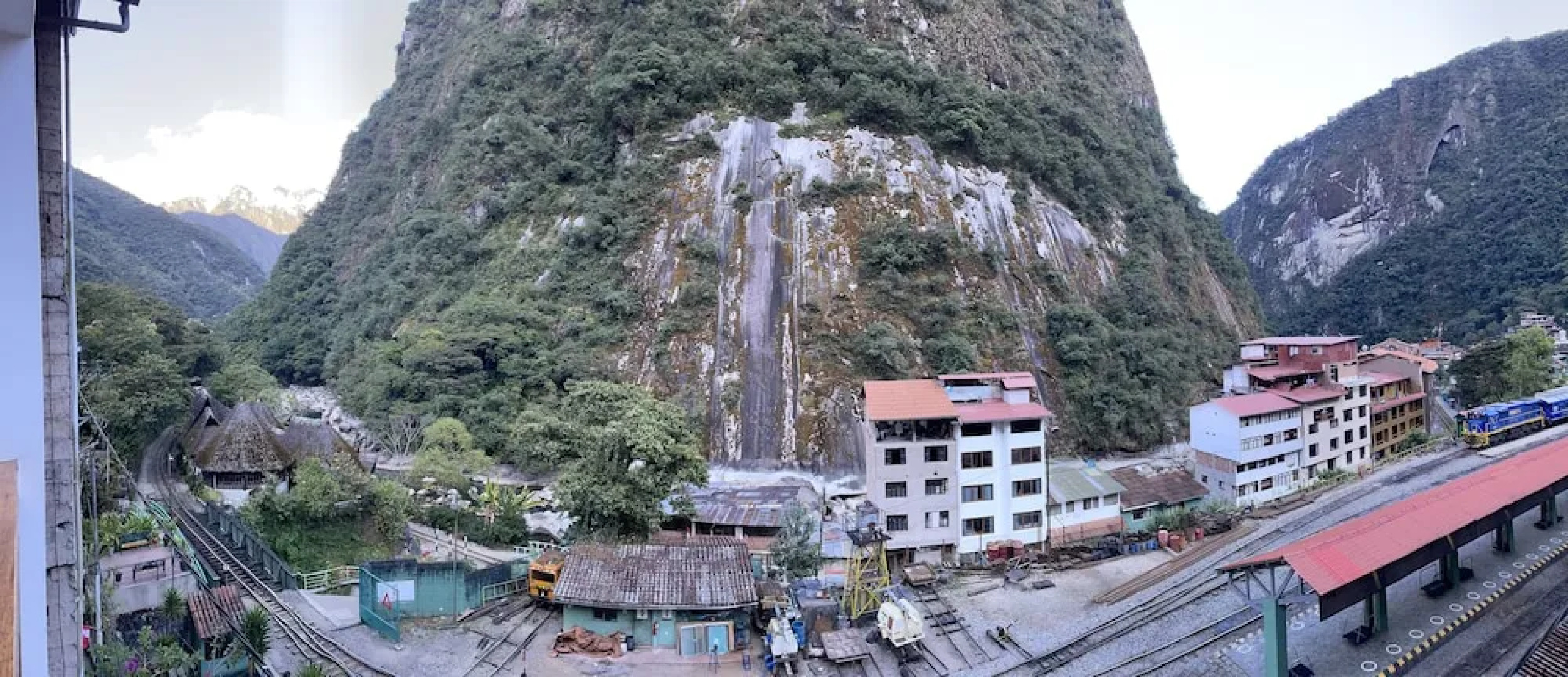El Quetzal Machu Picchu