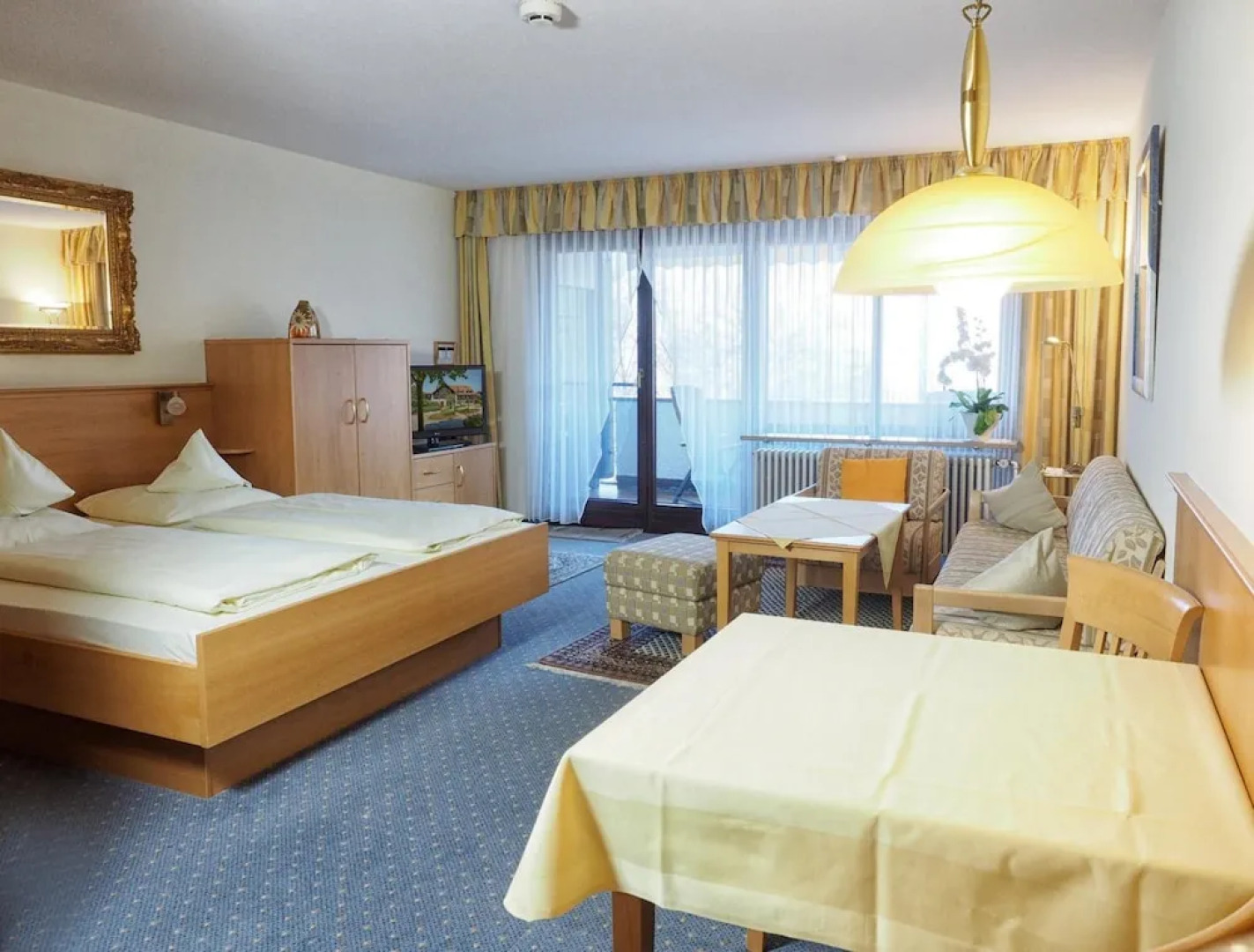 Appartementhotel Griesbacher Hof