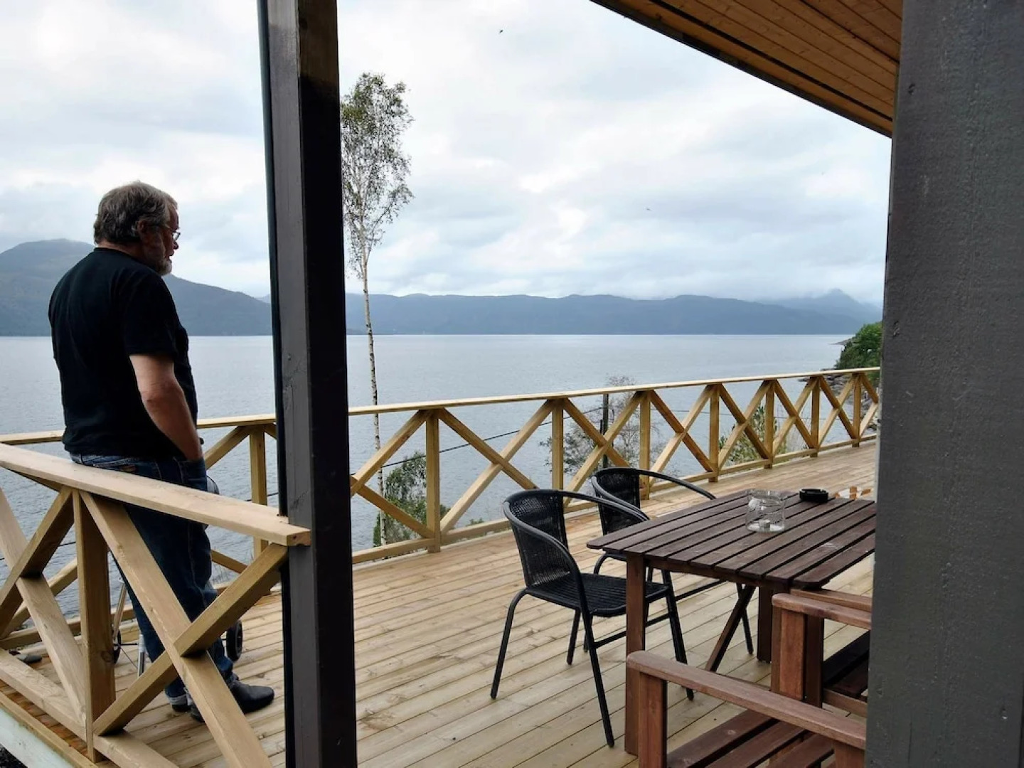 Holiday Home in Hebnes