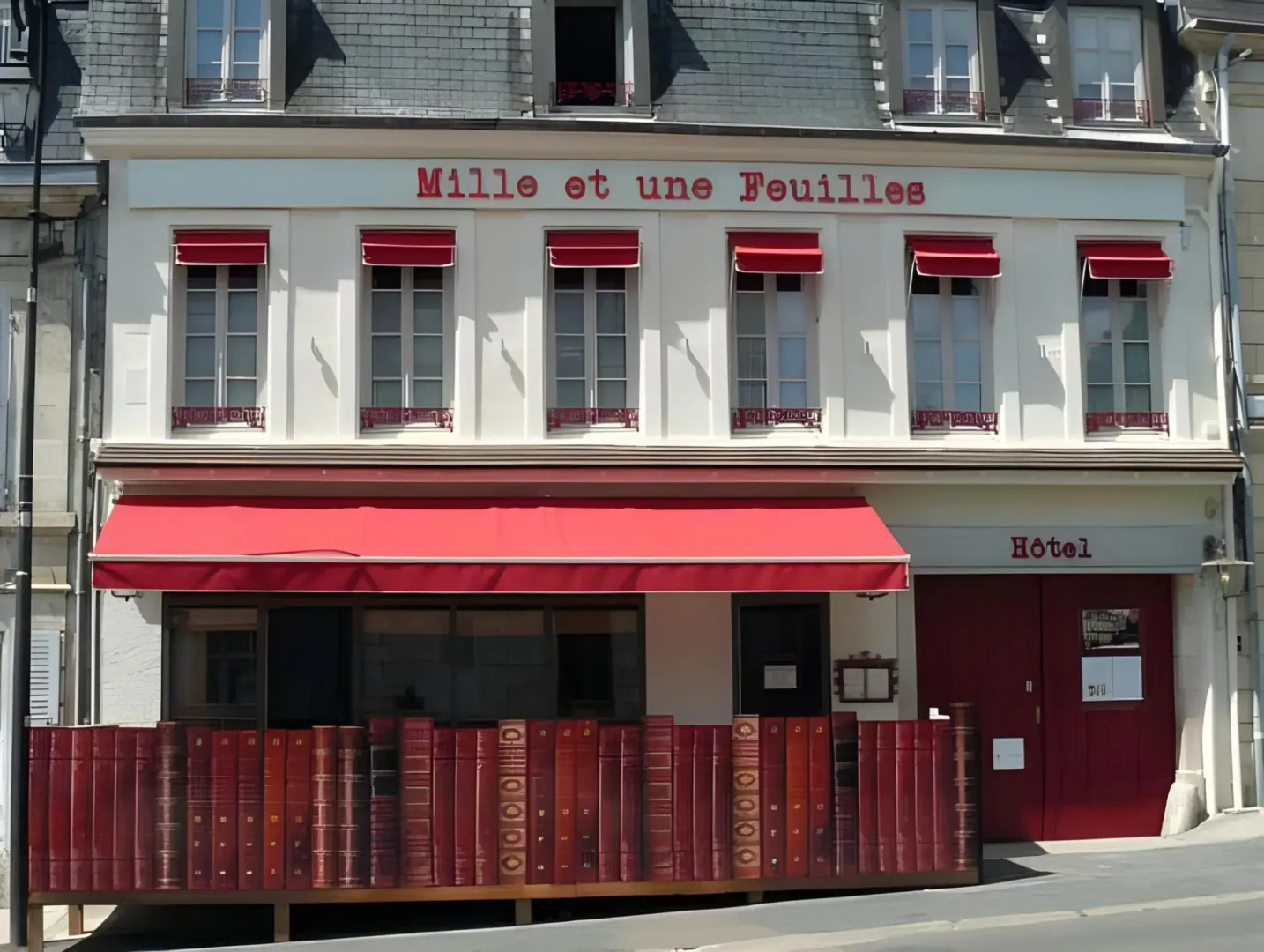 Mille et une Feuilles