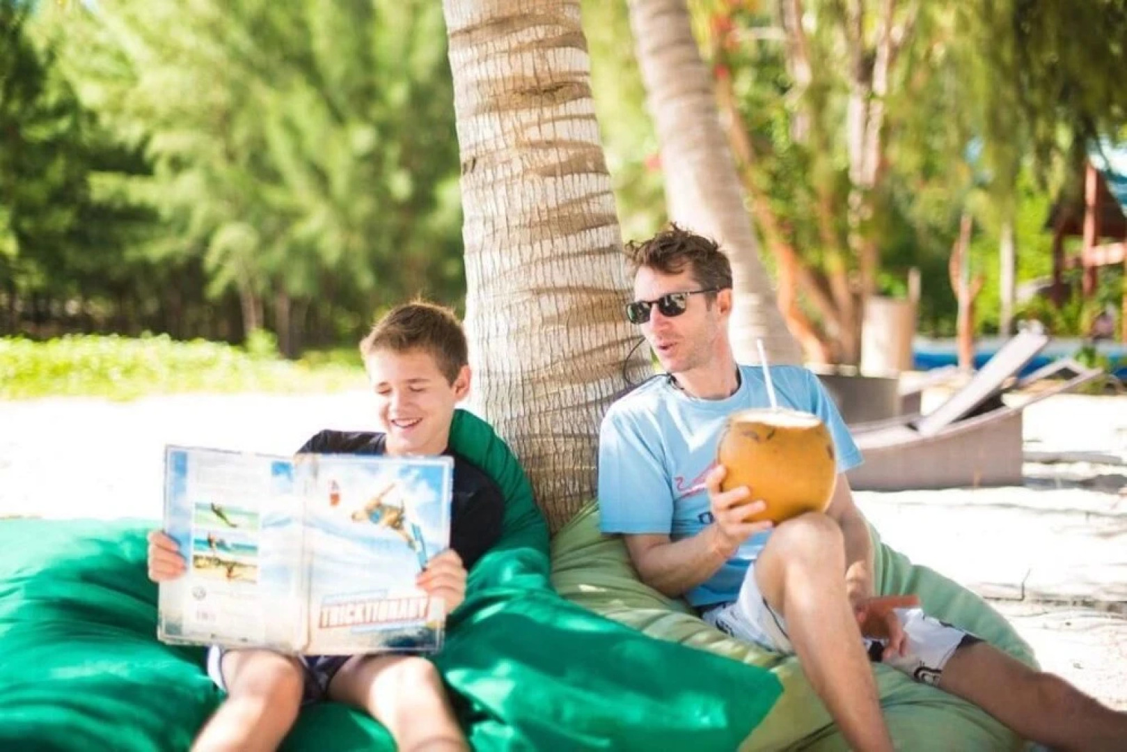 Hotel Bungalows Royal Sakalava