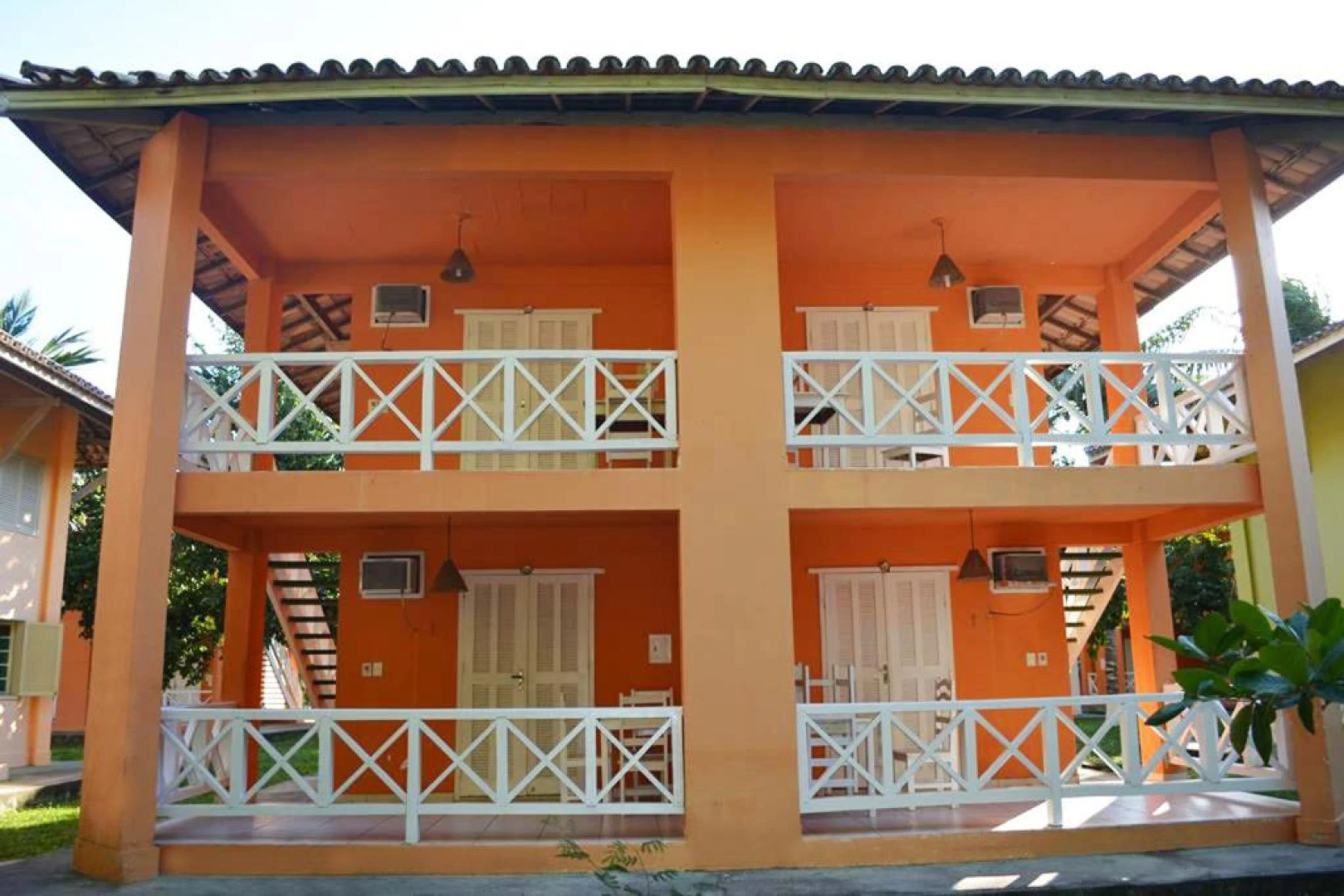 Capitania Praia Hotel Fazenda