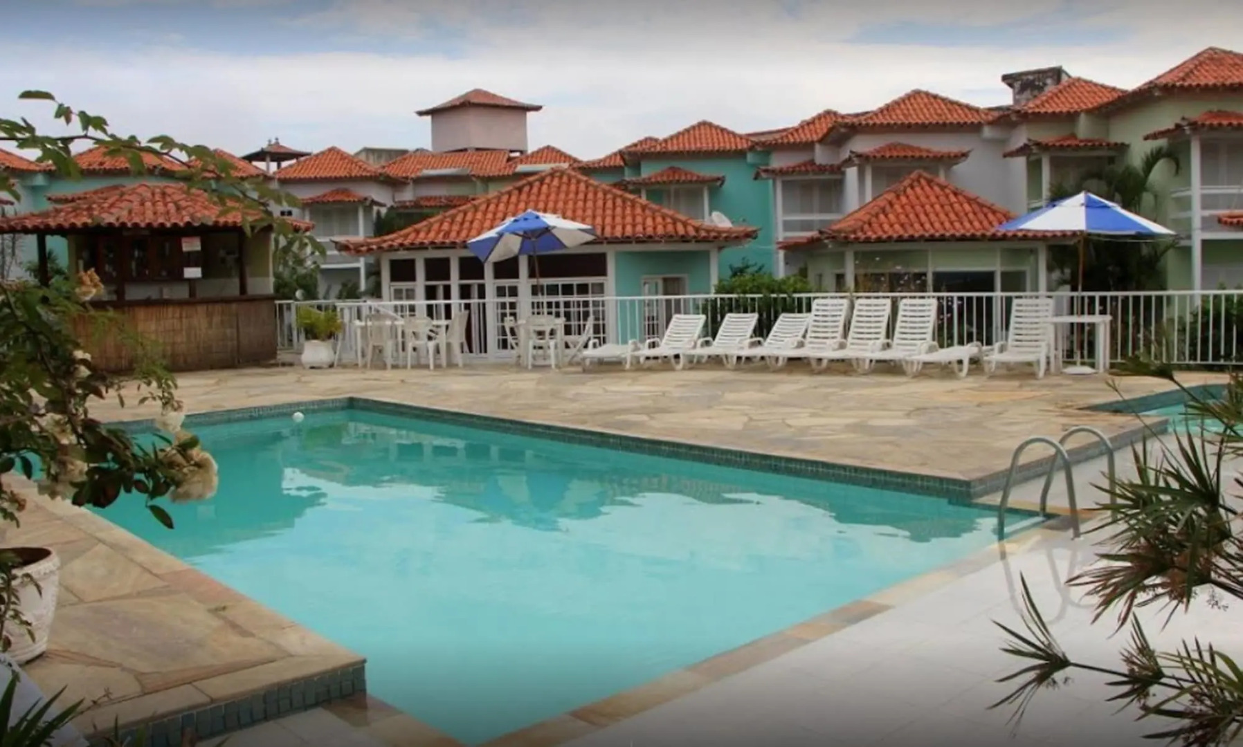 Pousada Paraíso do Atlântico