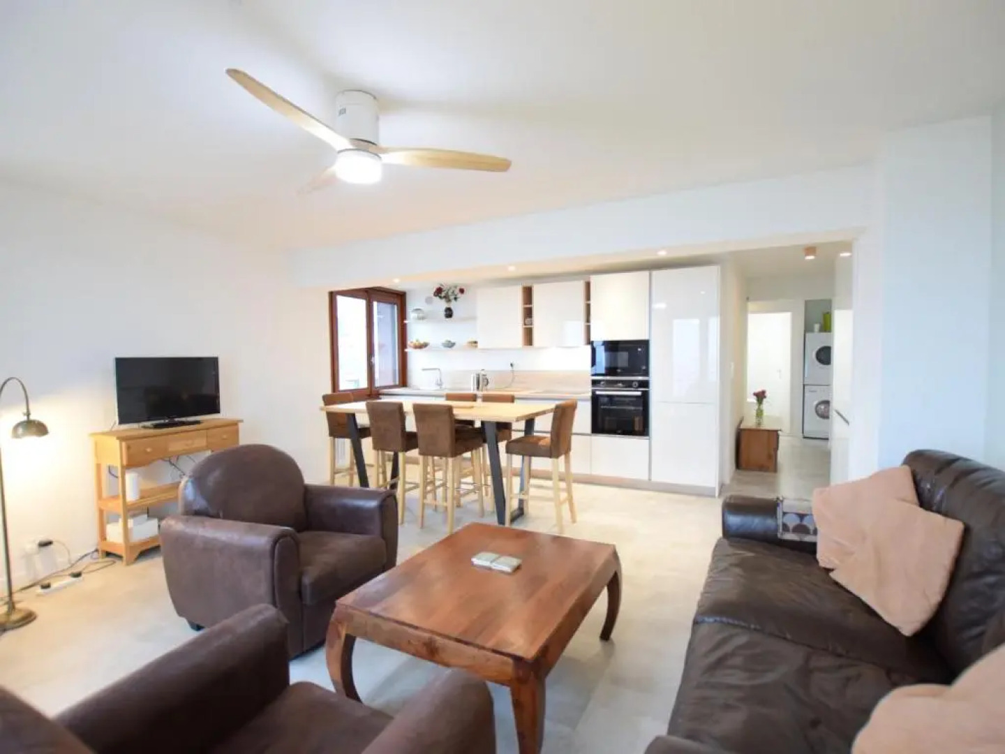 Appartement Neuvecelle, 3 pièces, 4 personnes - FR-1-498-18