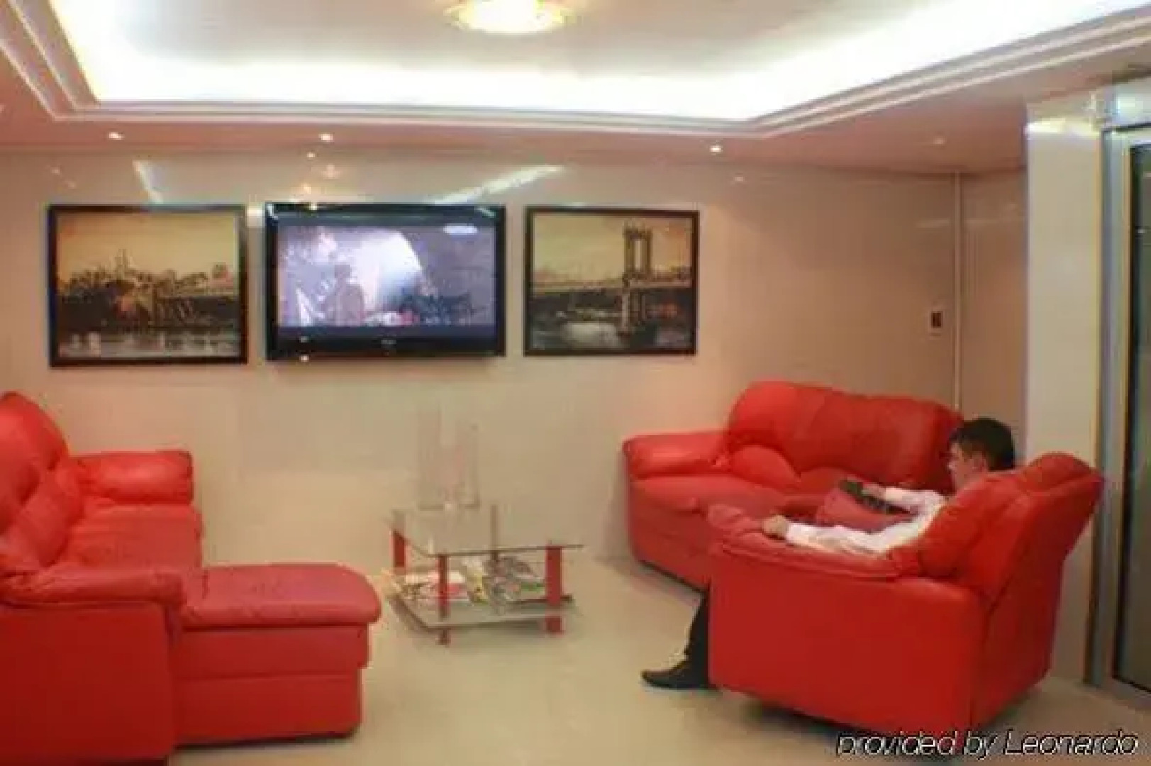 Отель «СеверСити»