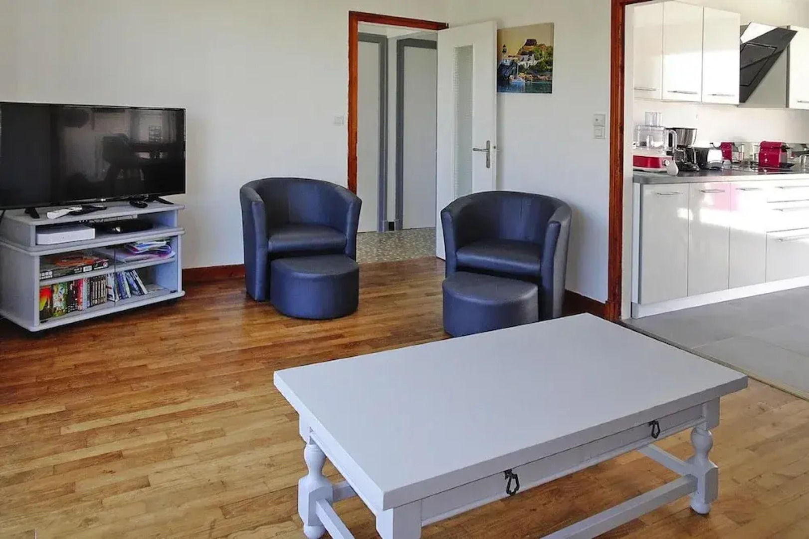 Holiday Home With Beautiful Terrace Area