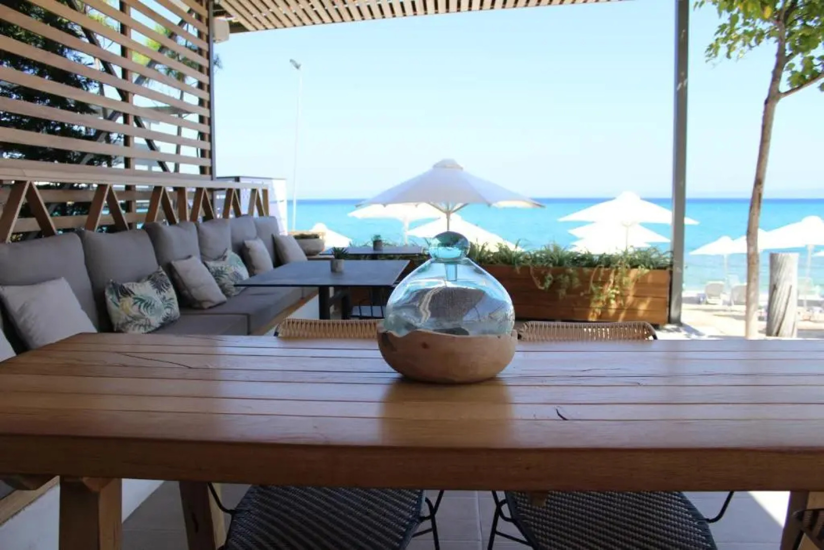 Ostria Sea Side Hotel