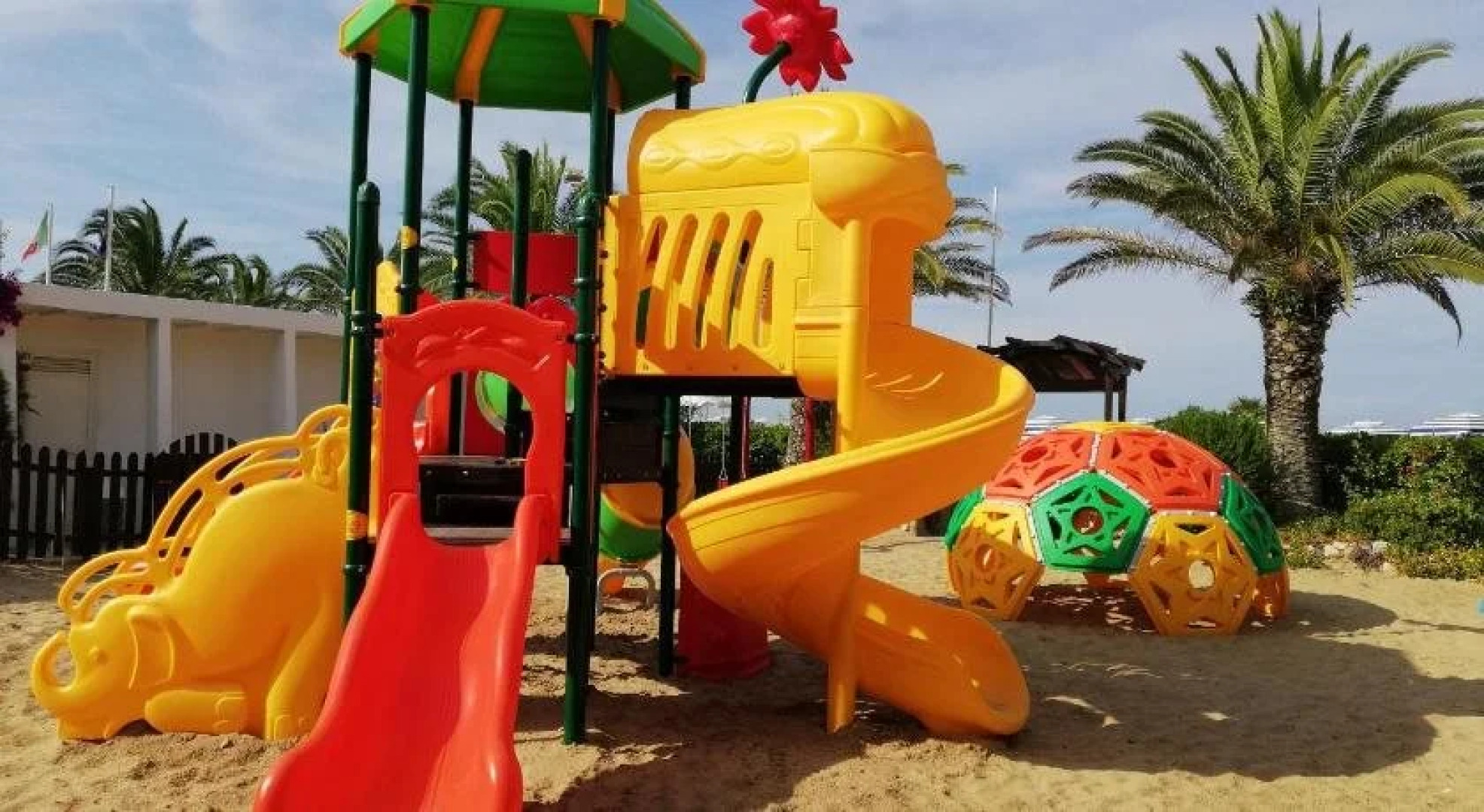 Hotel Parco Delle Rose