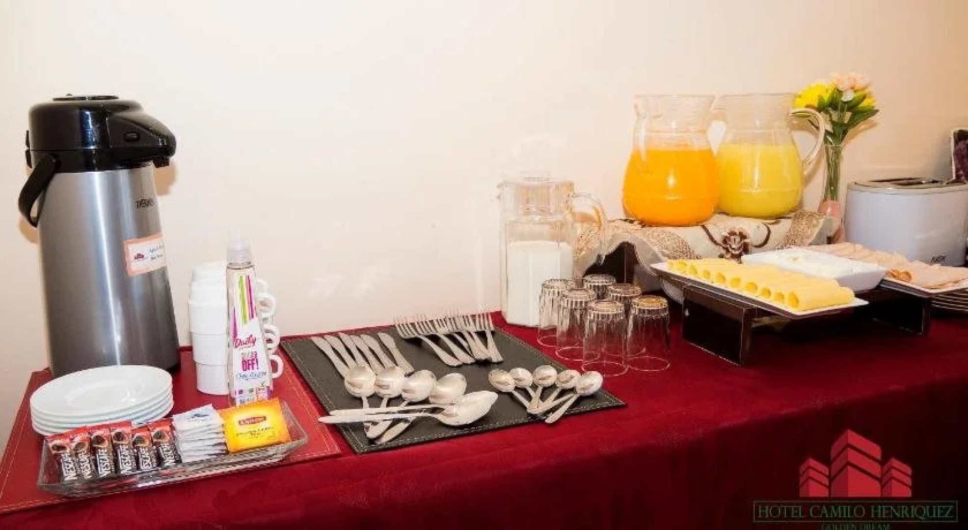 Hotel Camilo Henriquez